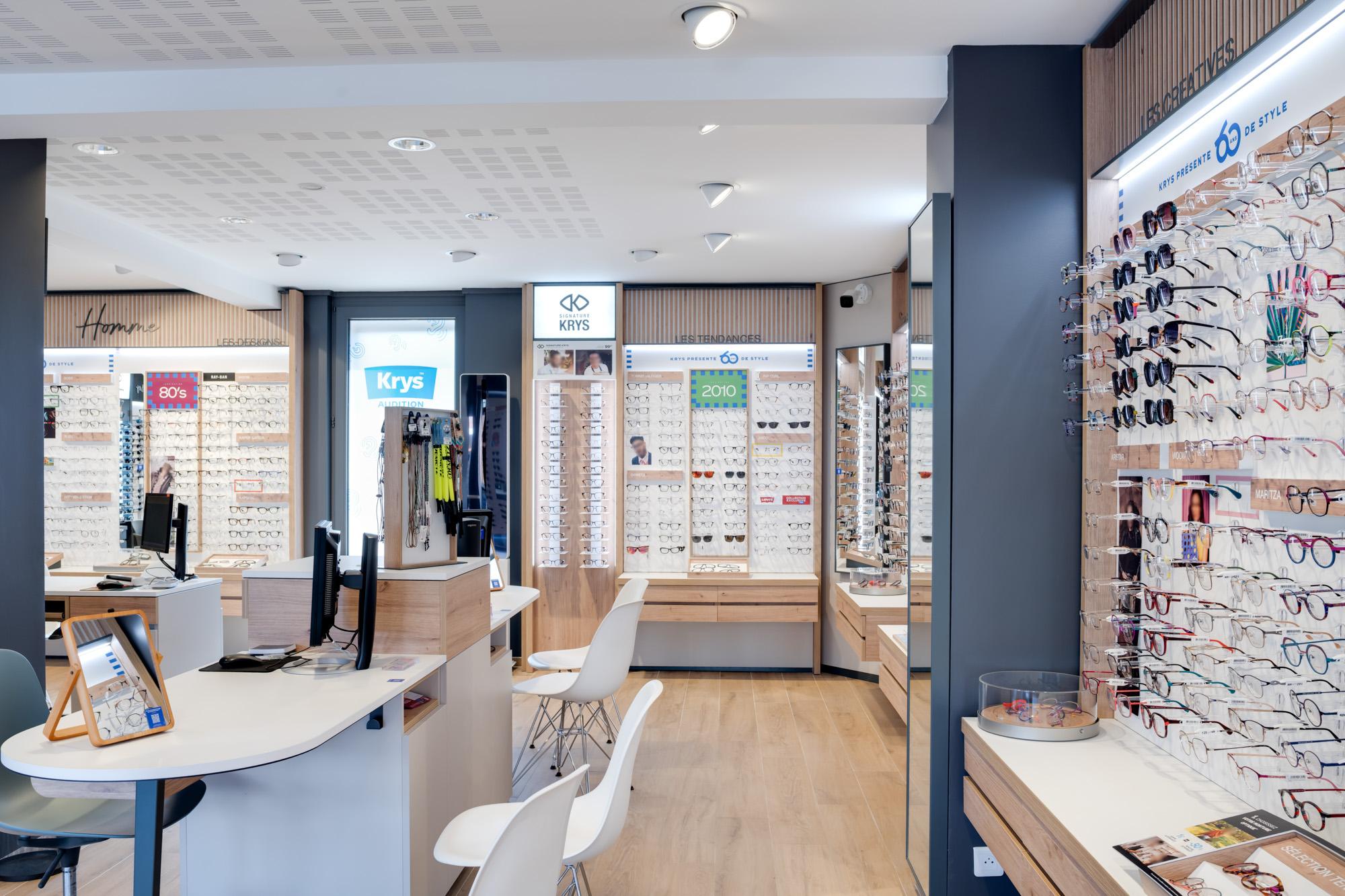 Opticien Tergnier - Gambetta - Krys