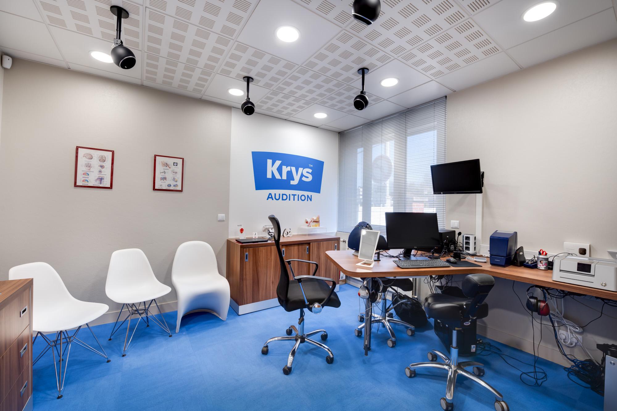 Opticien Tergnier - Gambetta - Krys