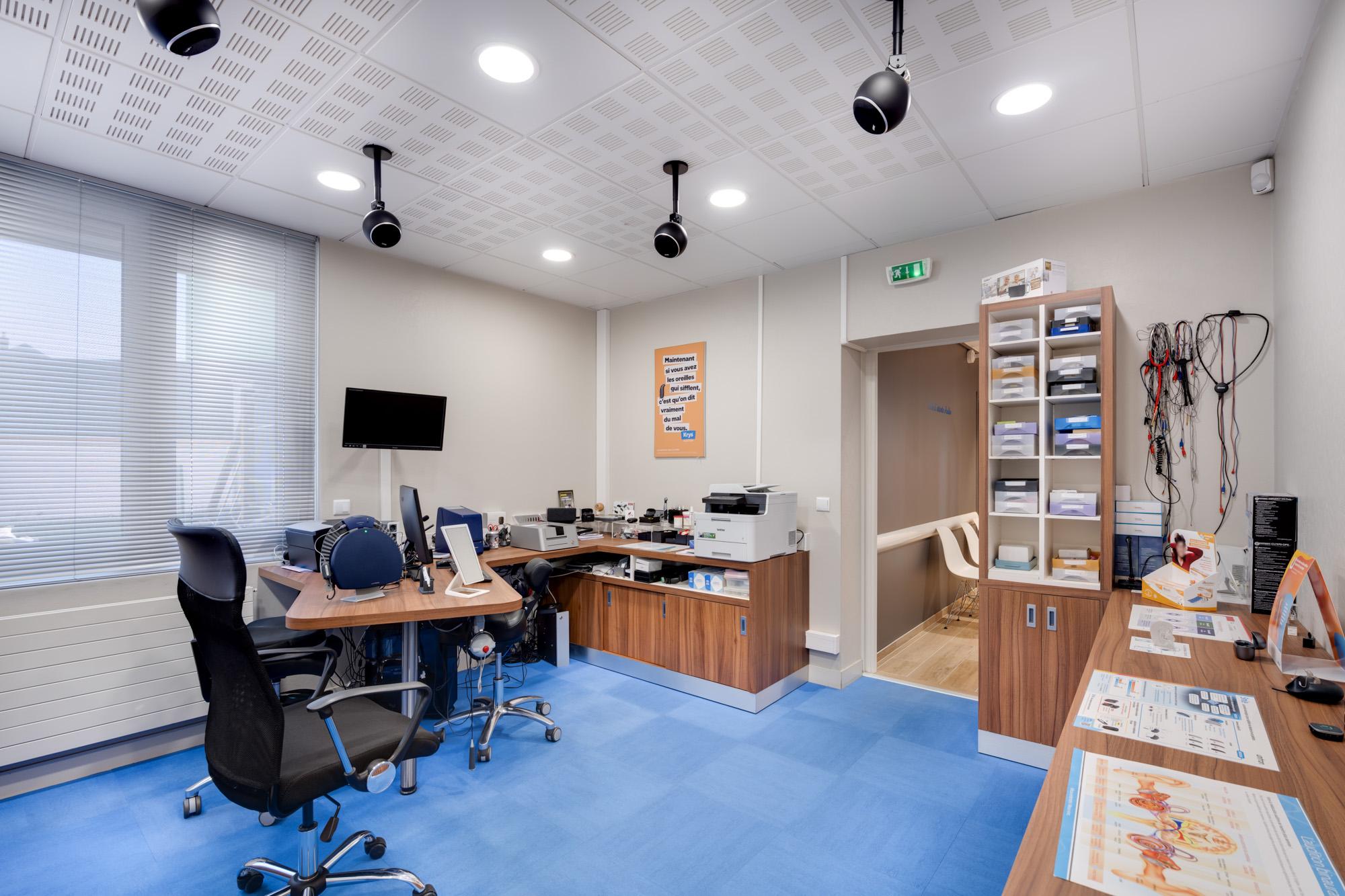 Opticien Tergnier - Gambetta - Krys