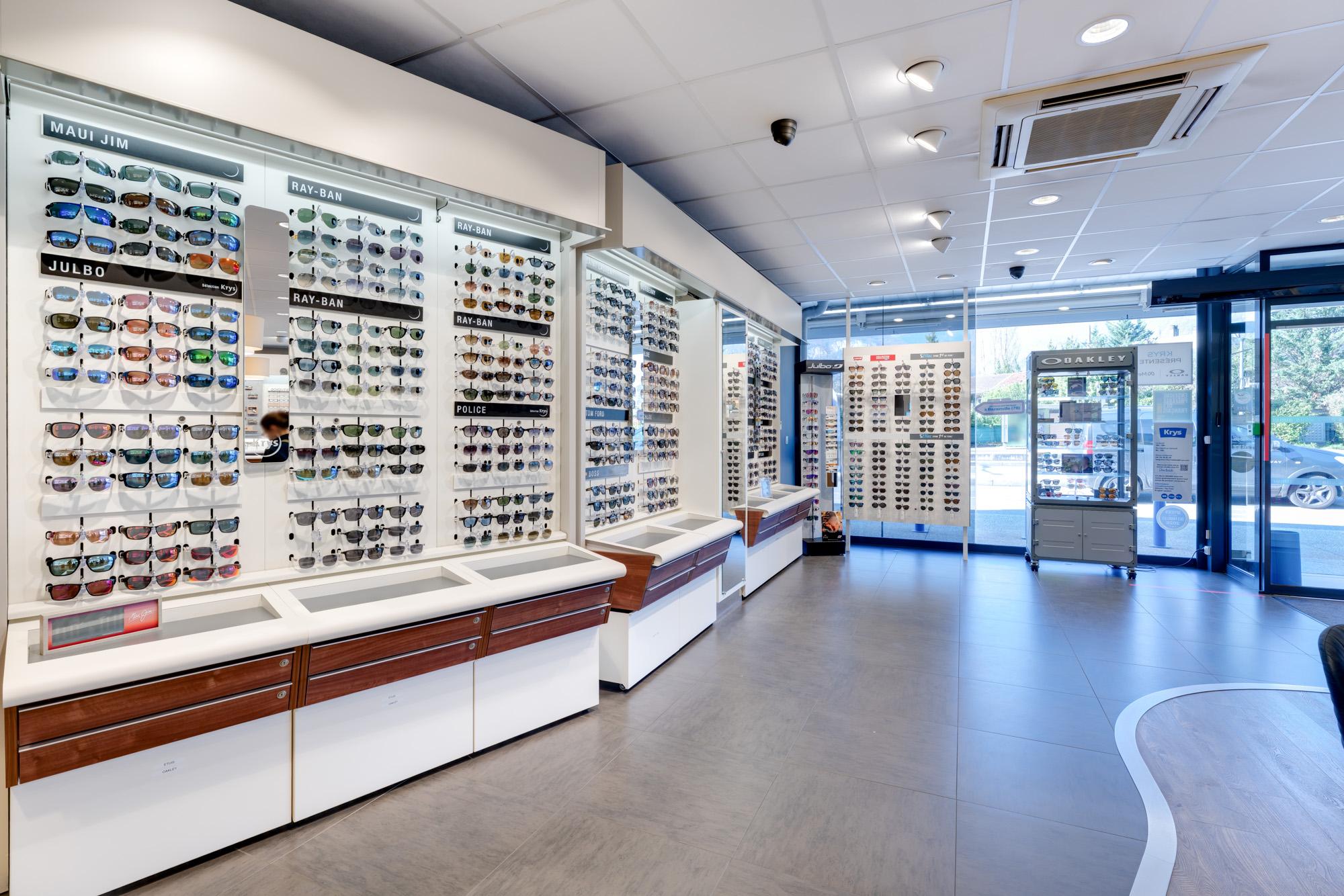 Opticien Saint-Égrève - Cc Charmettes - Krys