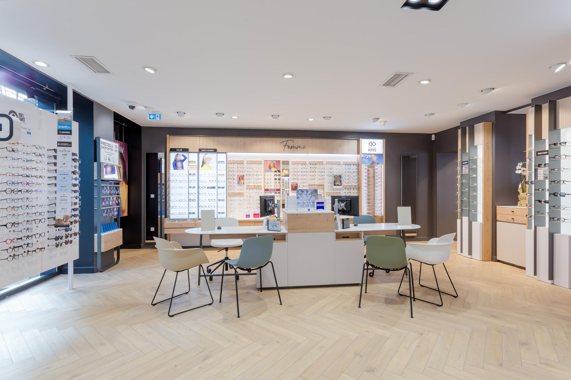 Opticien Cahors - Wilson - Krys