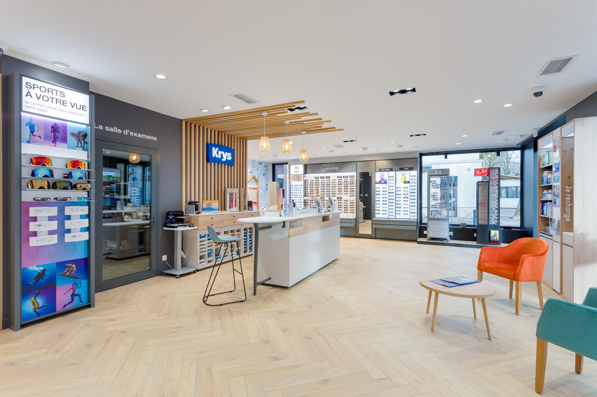 Opticien Cahors - Wilson - Krys