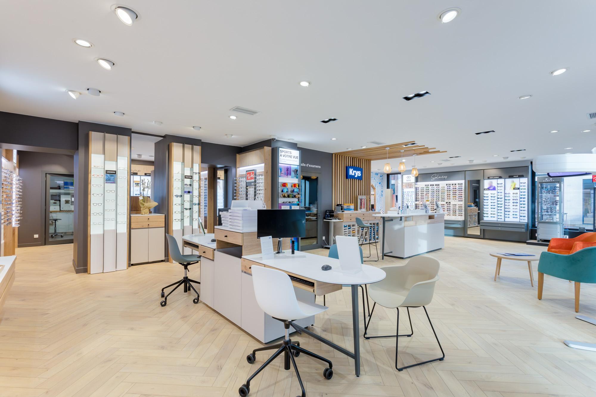 Opticien Cahors - Wilson - Krys