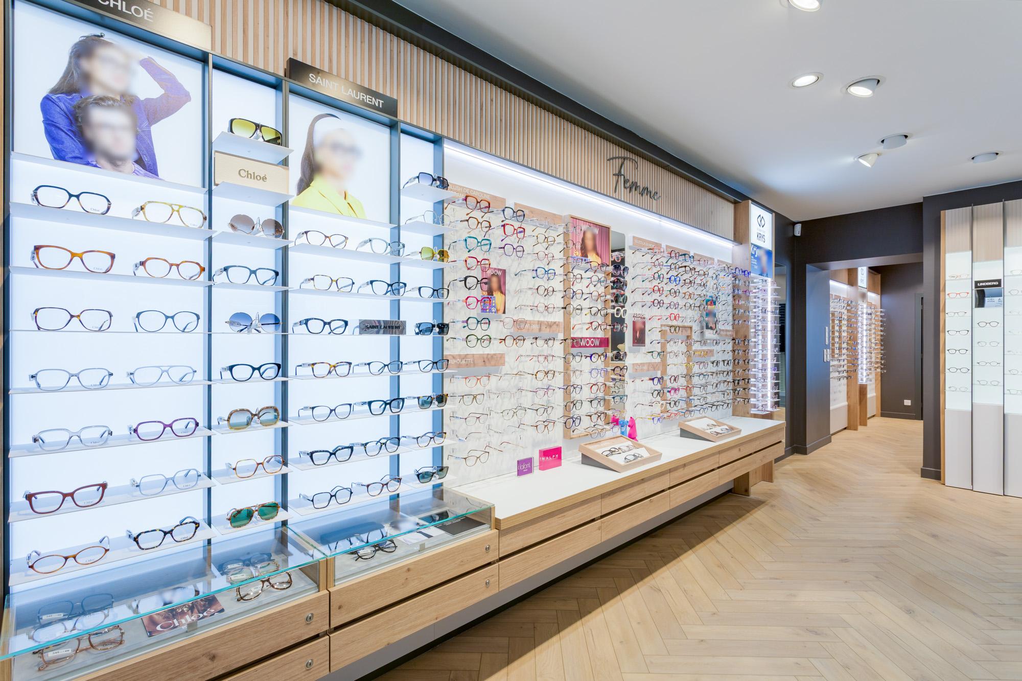 Opticien Cahors - Wilson - Krys