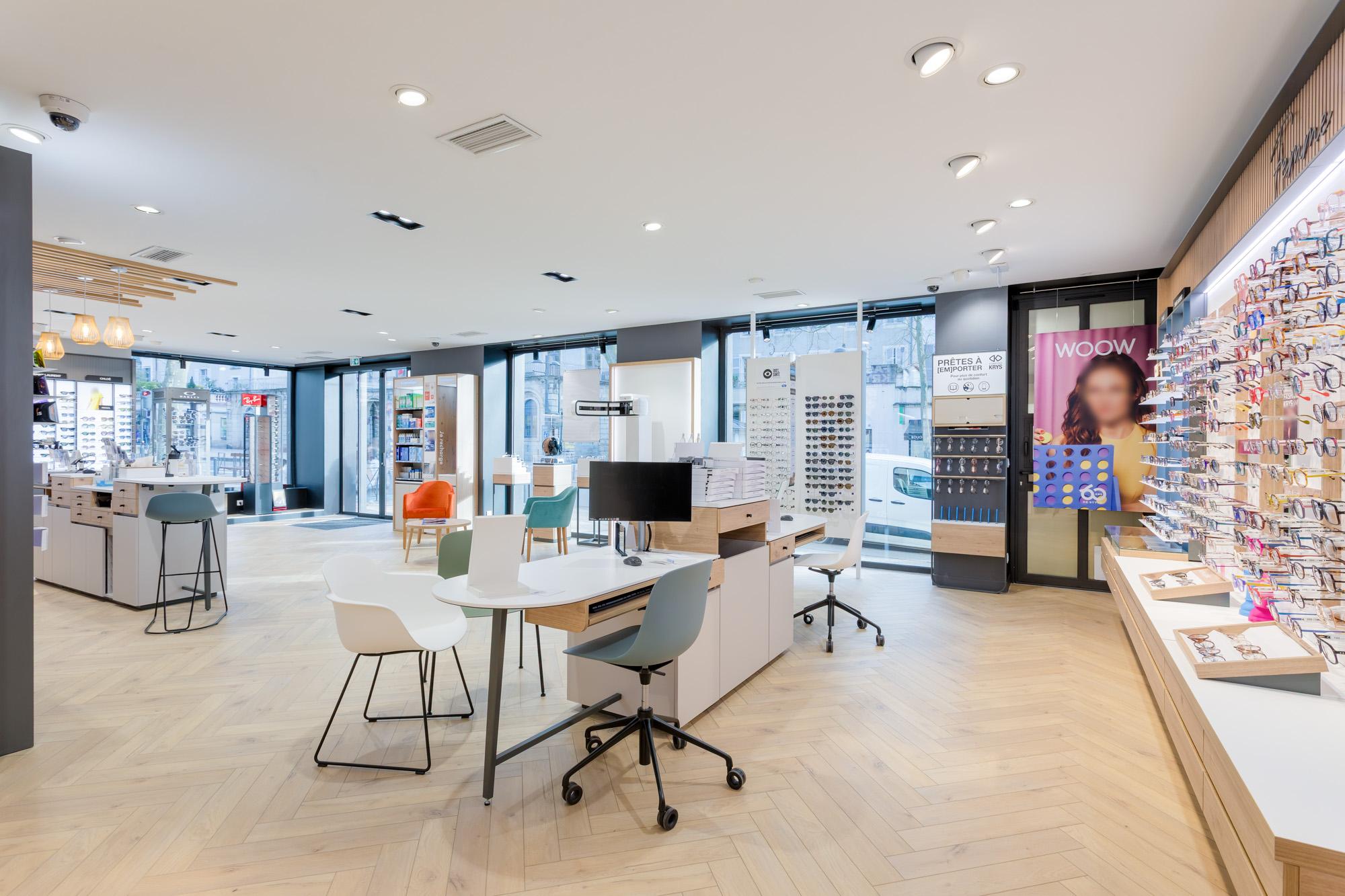 Opticien Cahors - Wilson - Krys