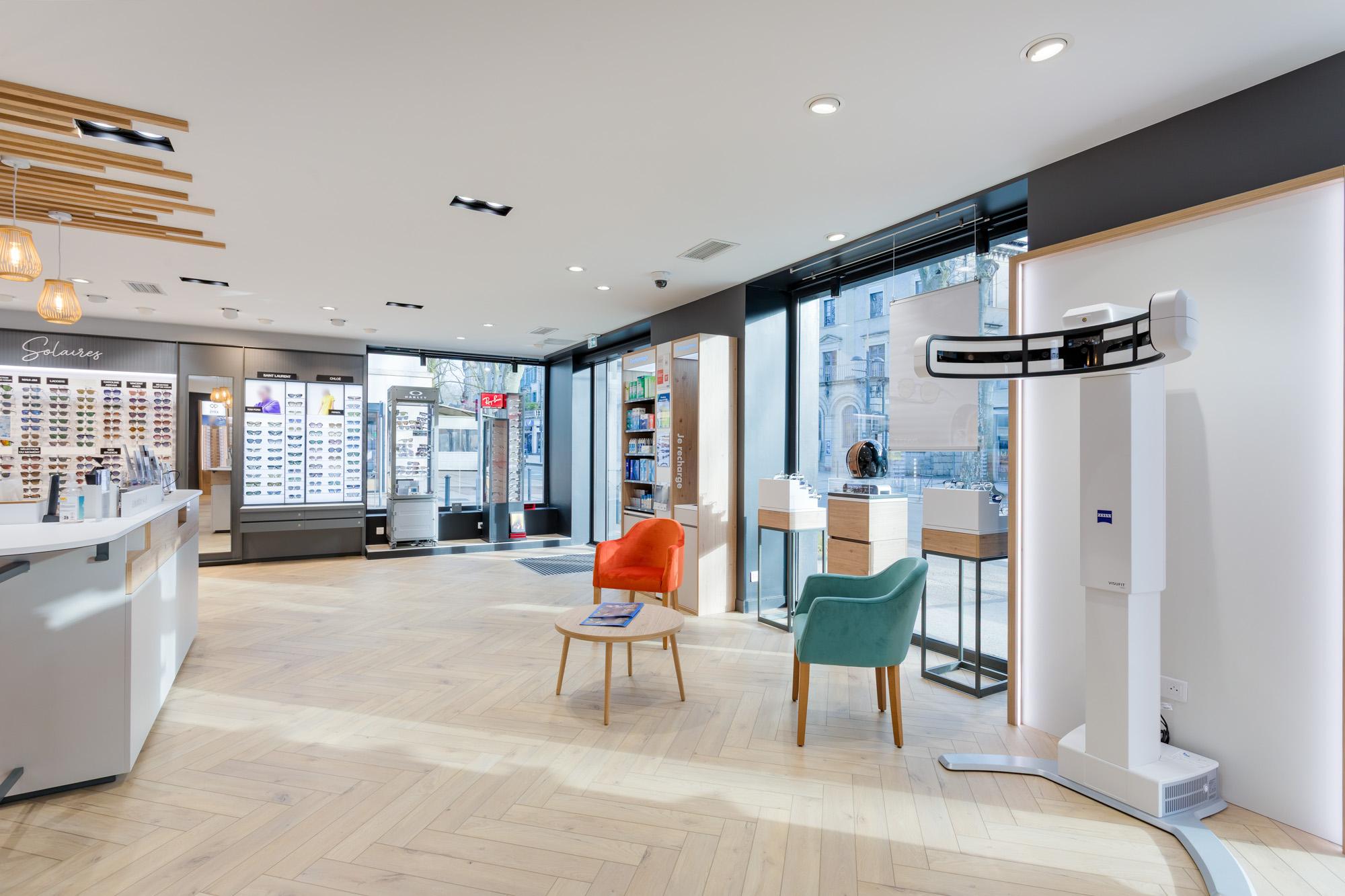 Opticien Cahors - Wilson - Krys