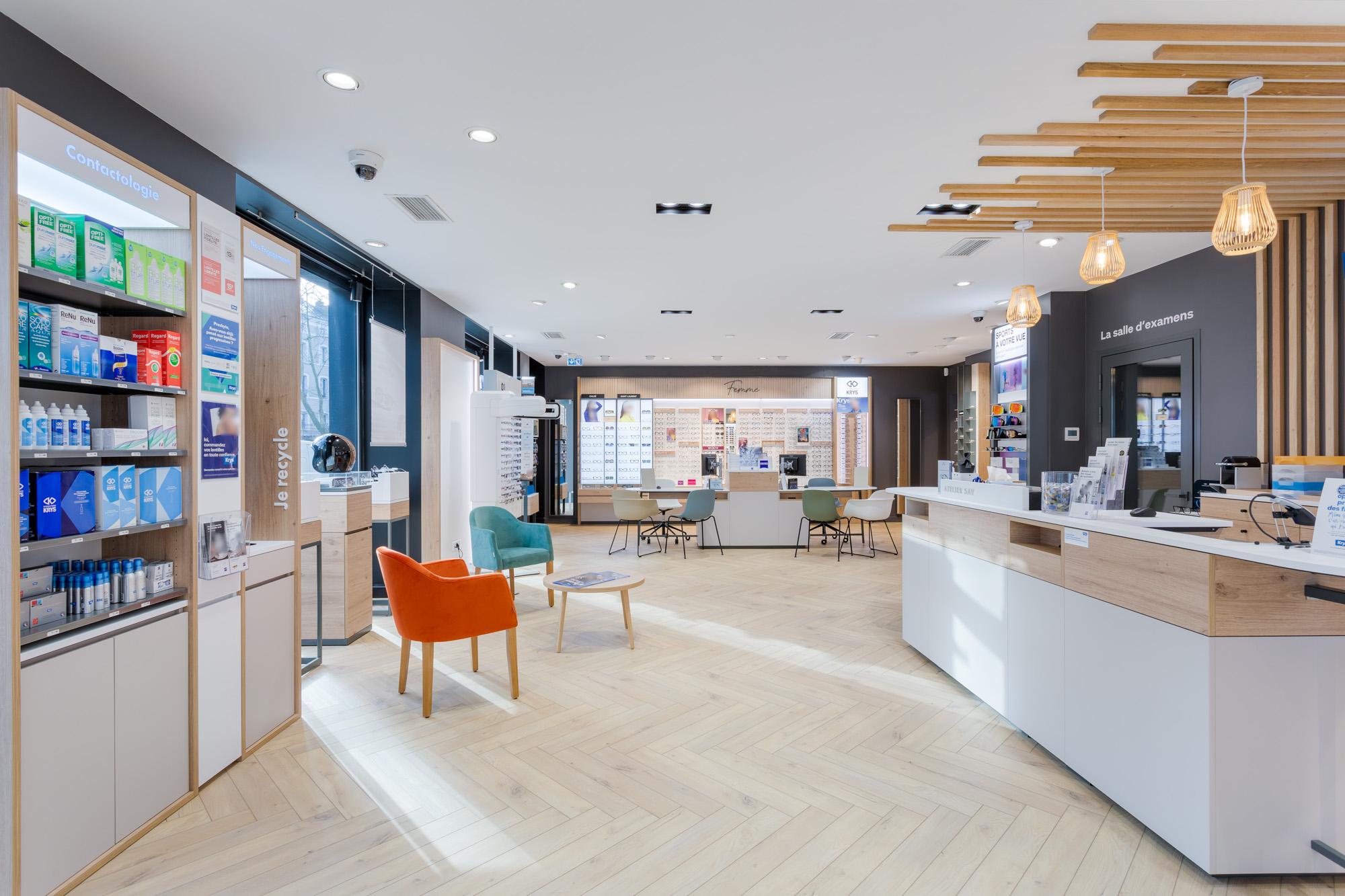 Opticien Cahors - Wilson - Krys