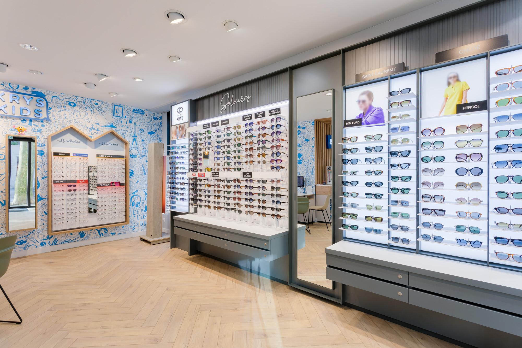 Opticien Cahors - Wilson - Krys