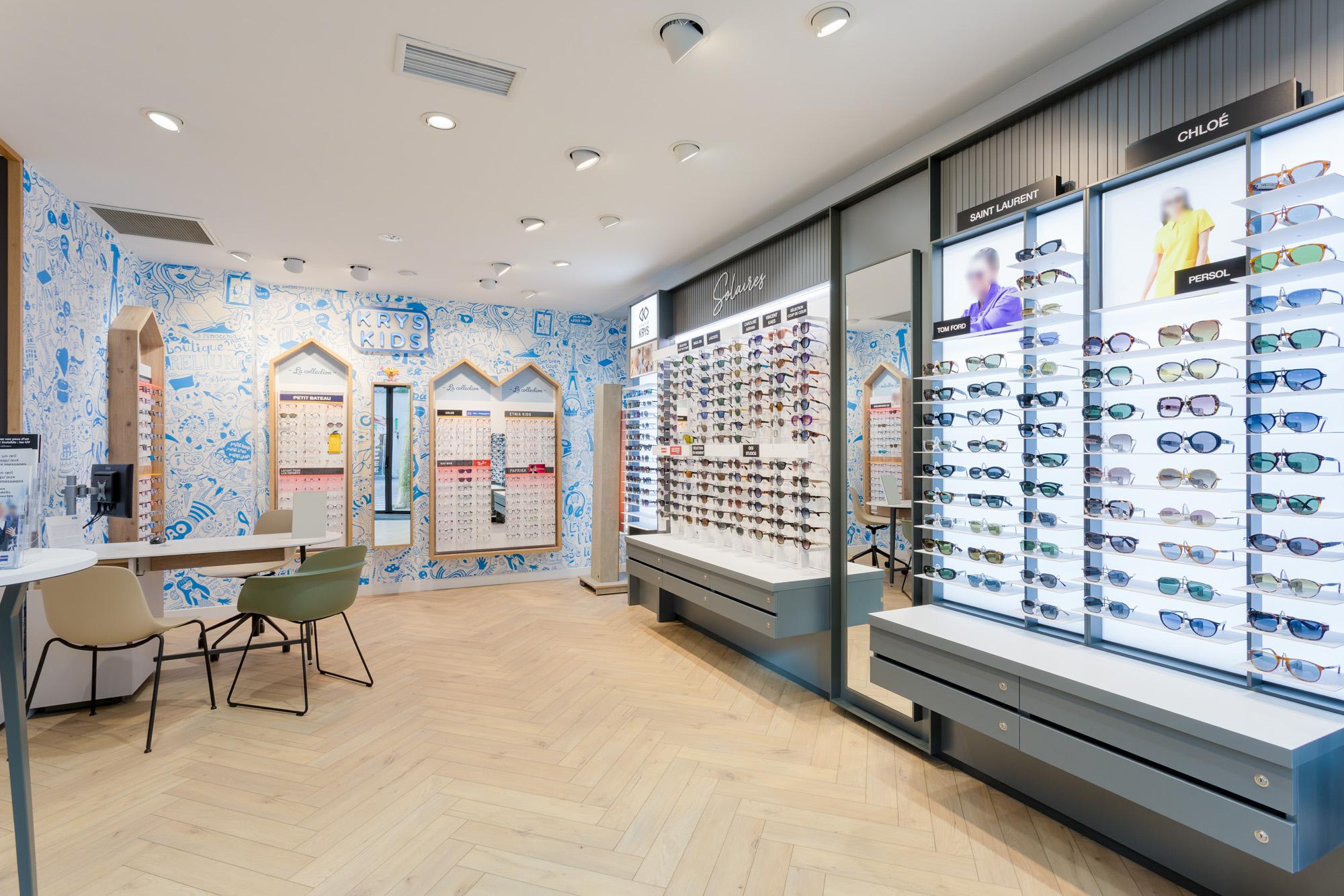 Opticien Cahors - Wilson - Krys