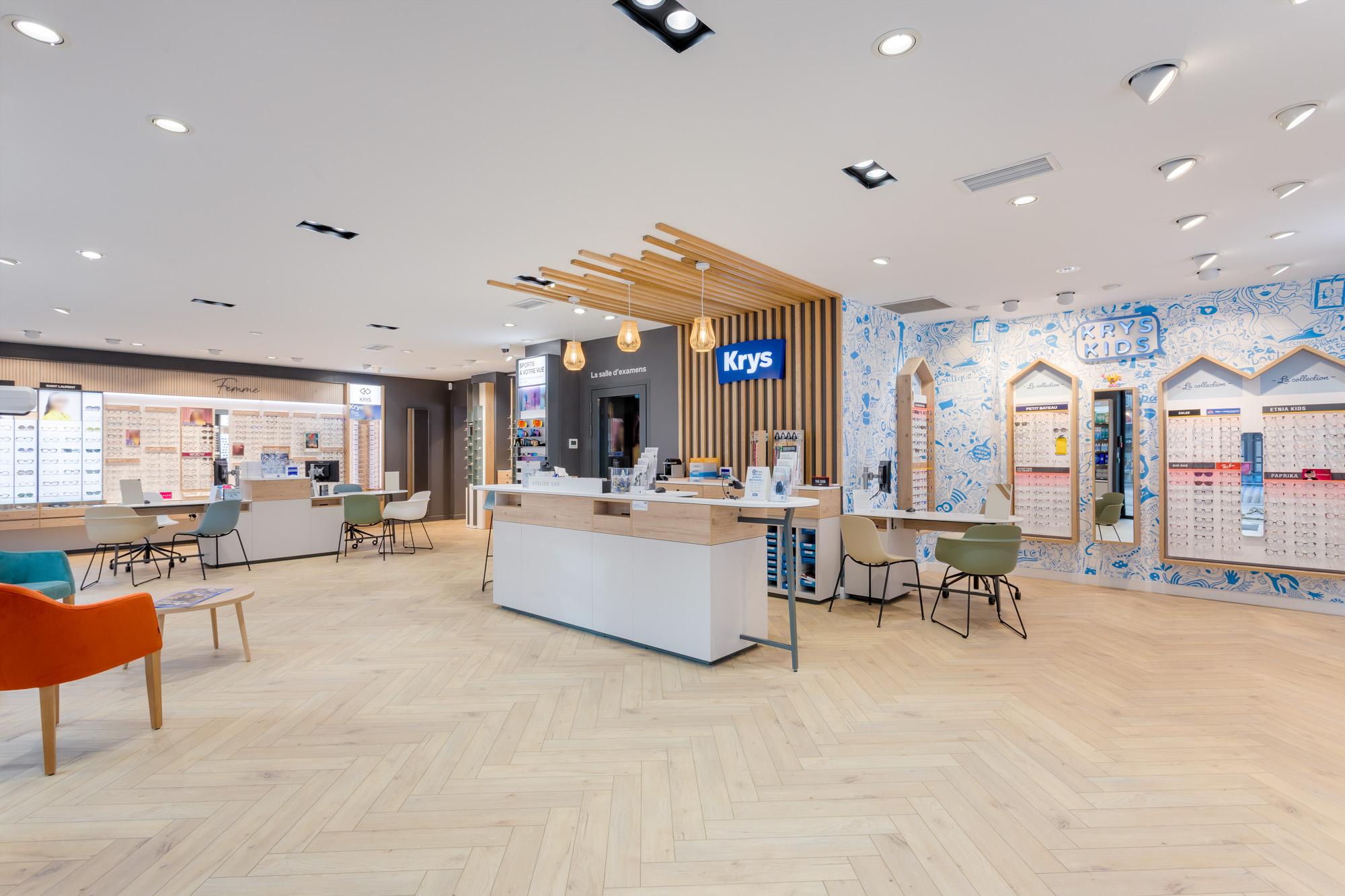 Opticien Cahors - Wilson - Krys