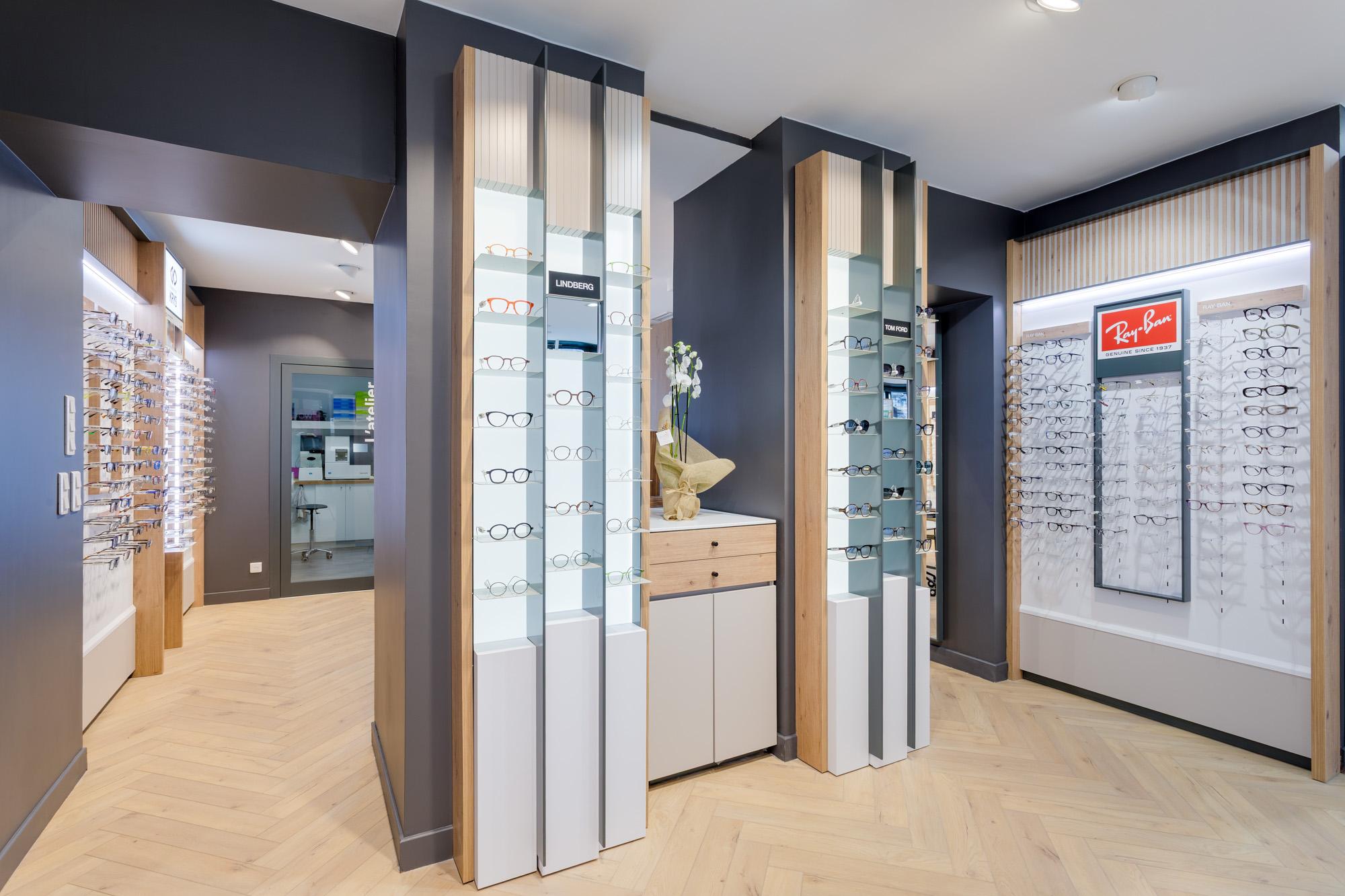 Opticien Cahors - Wilson - Krys