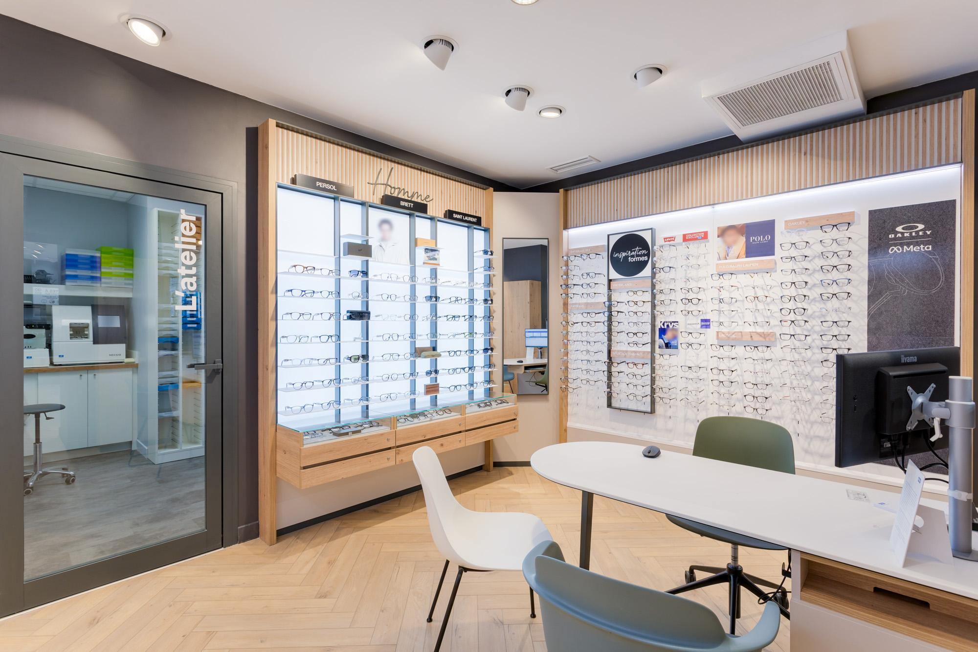 Opticien Cahors - Wilson - Krys