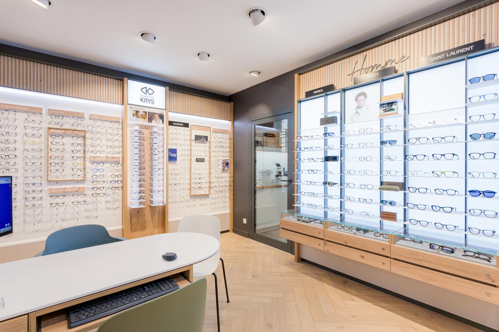 Opticien Cahors - Wilson - Krys