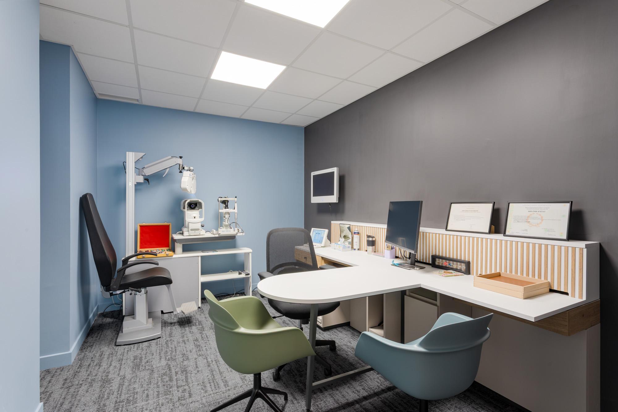 Opticien Cahors - Wilson - Krys