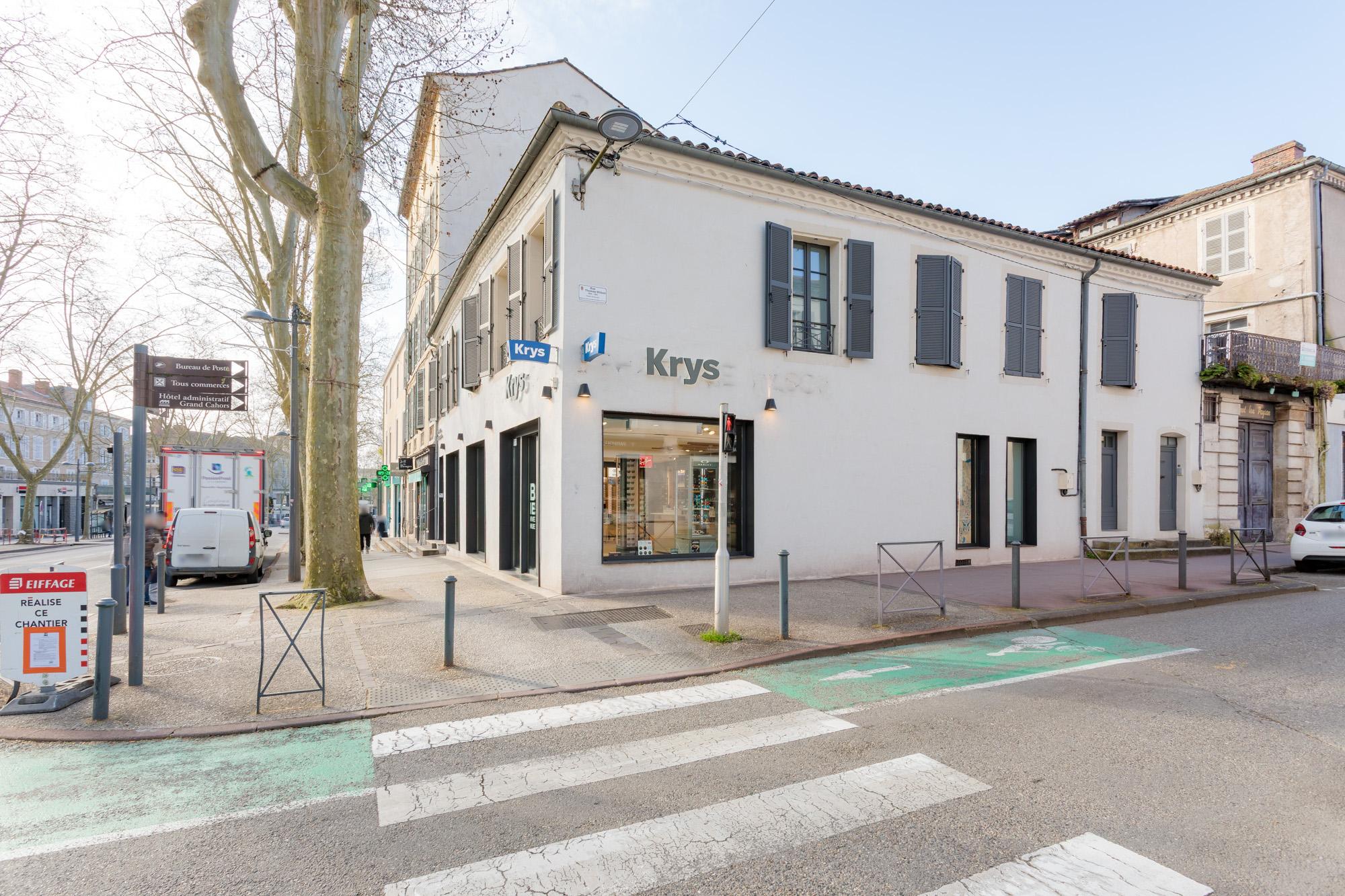 Opticien Cahors - Wilson - Krys