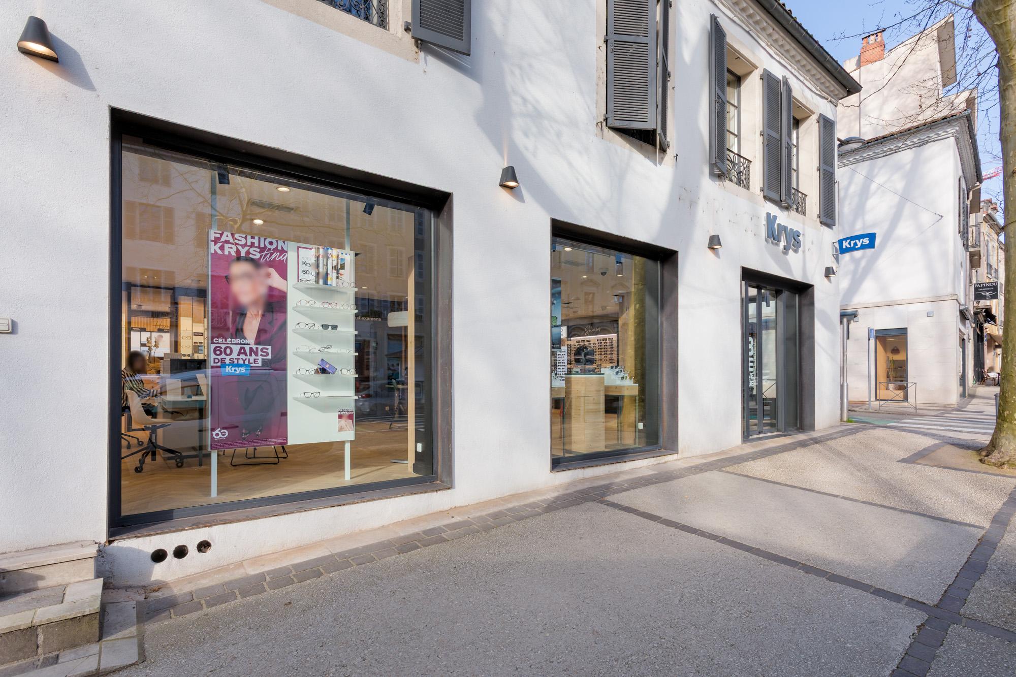Opticien Cahors - Wilson - Krys
