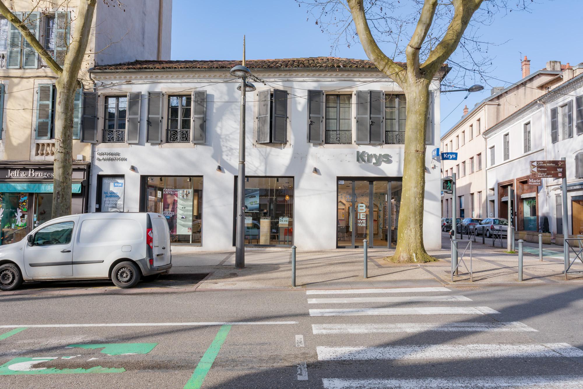 Opticien Cahors - Wilson - Krys