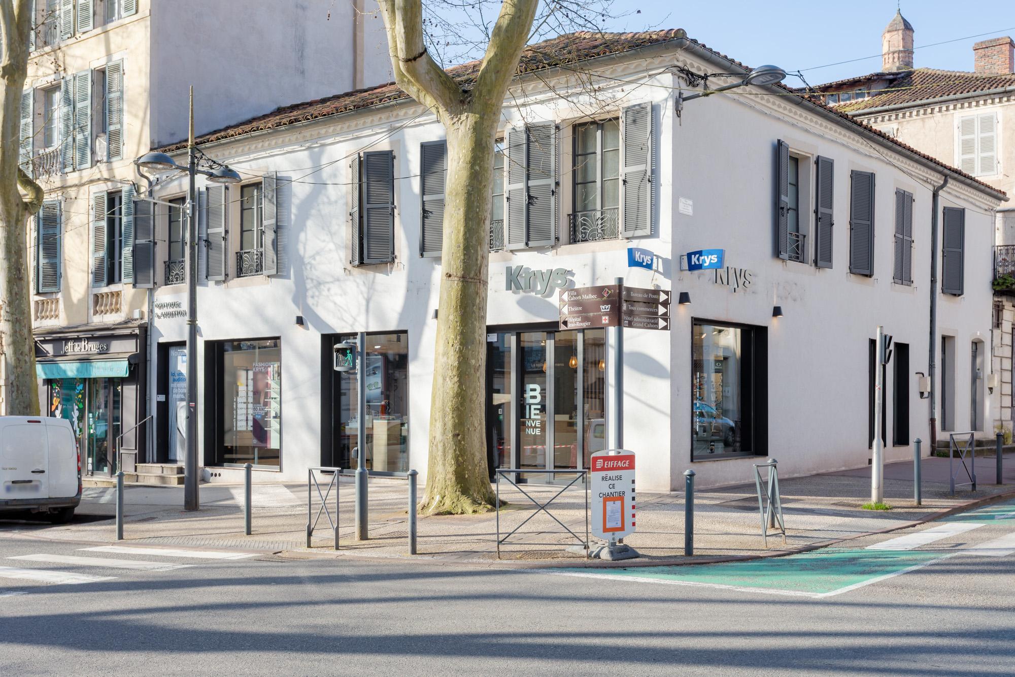 Opticien Cahors - Wilson - Krys