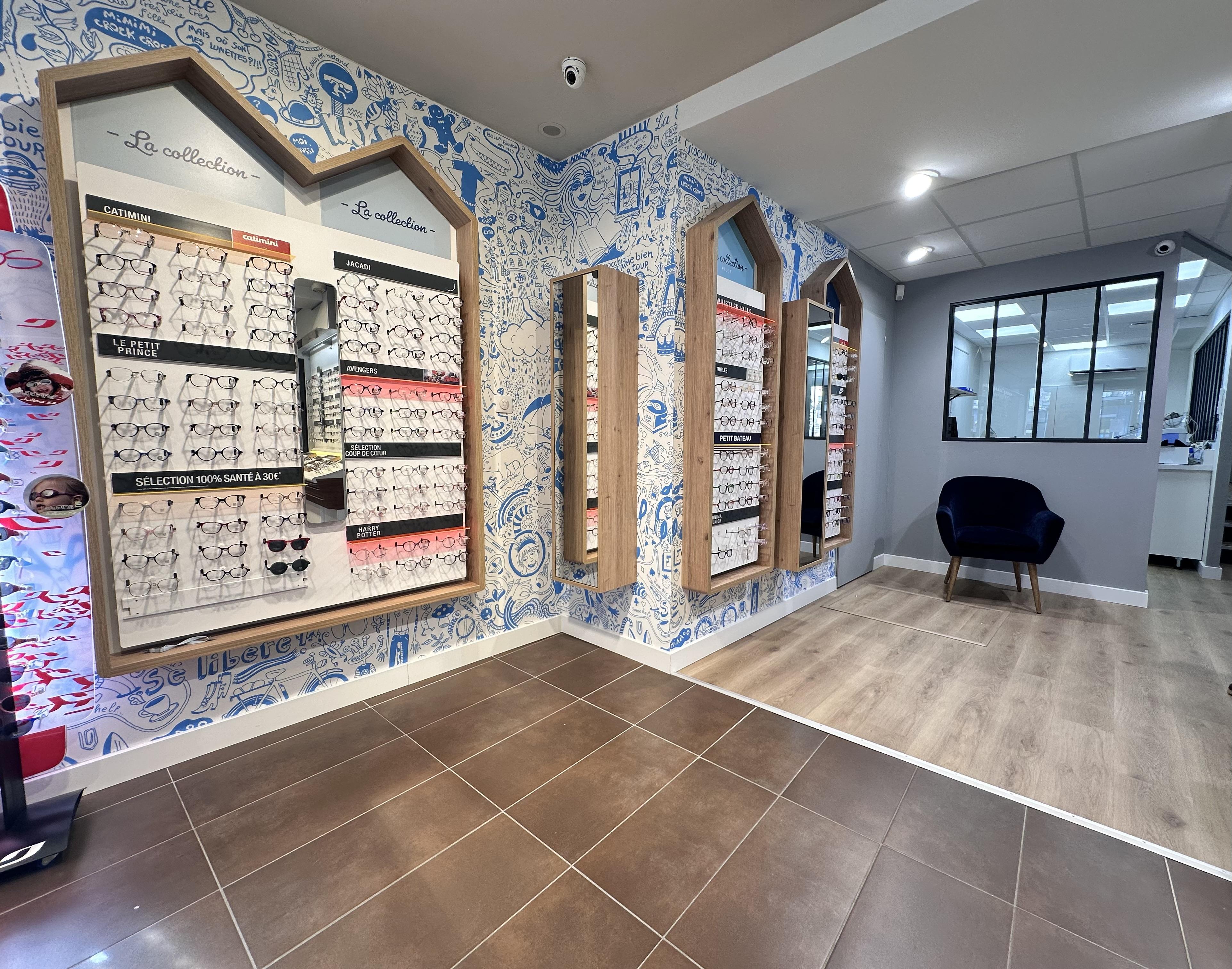 Opticien Ruffec - Krys