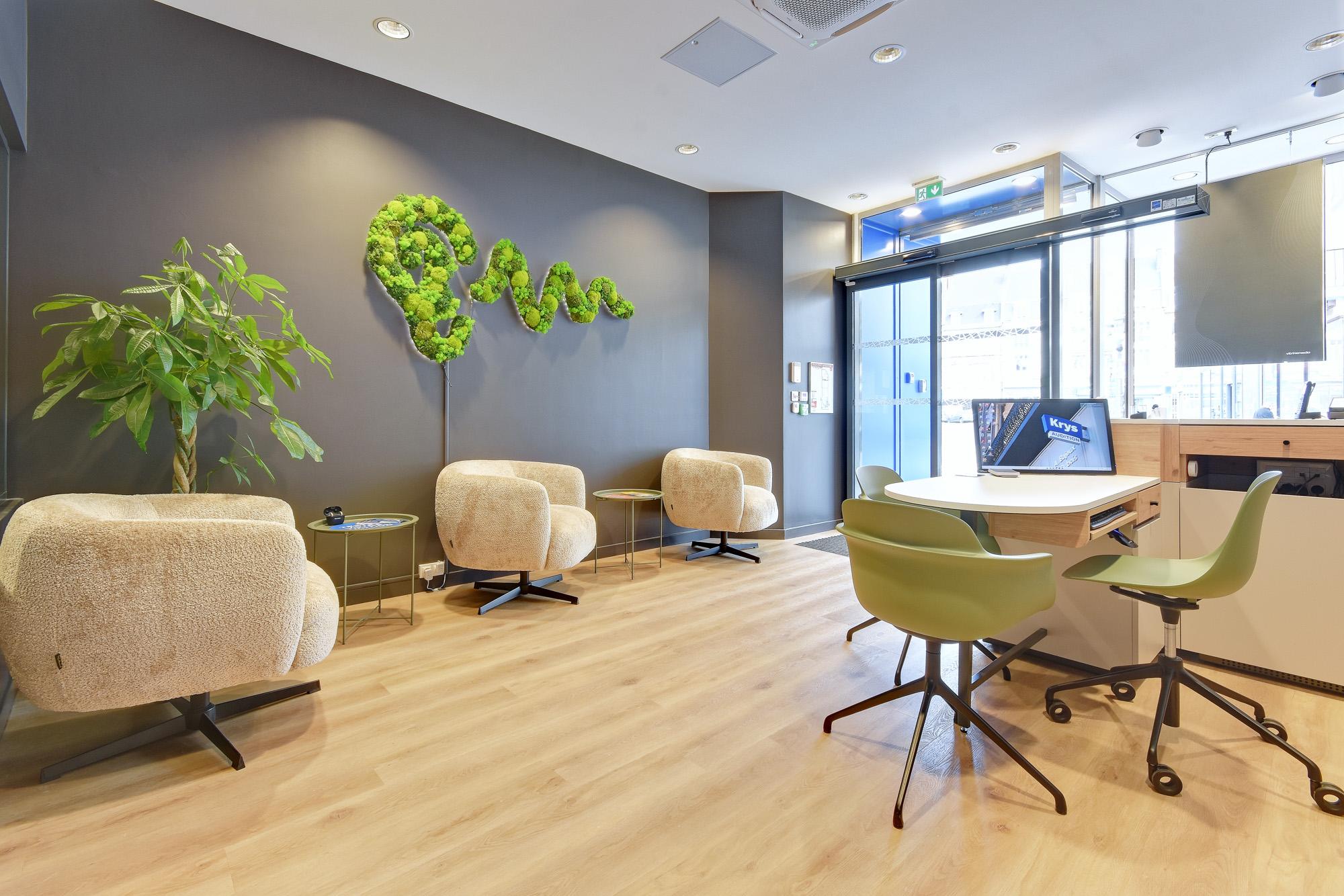 Audioprothésiste Cambrai - Krys Audition