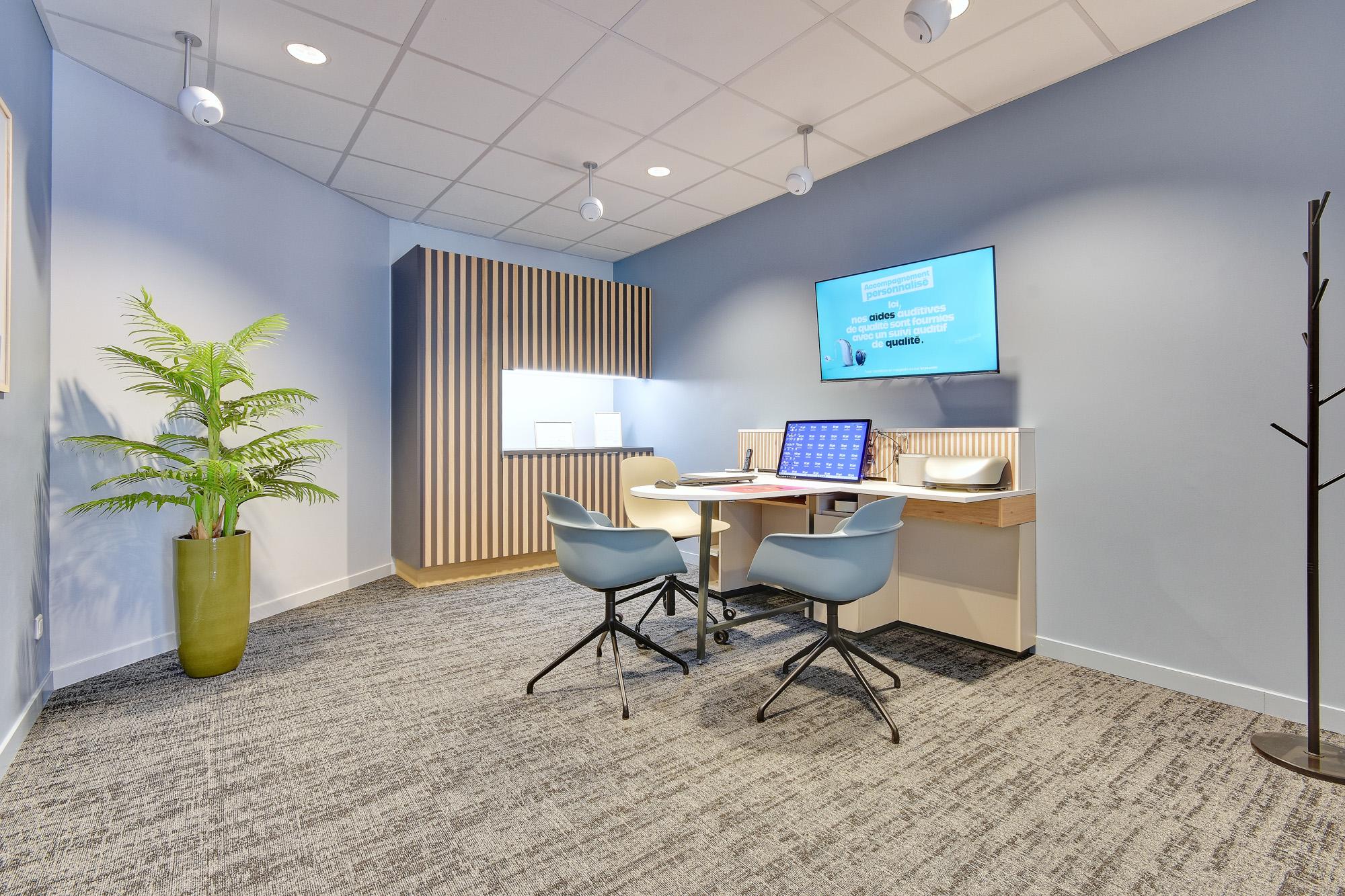 Audioprothésiste Cambrai - Krys Audition