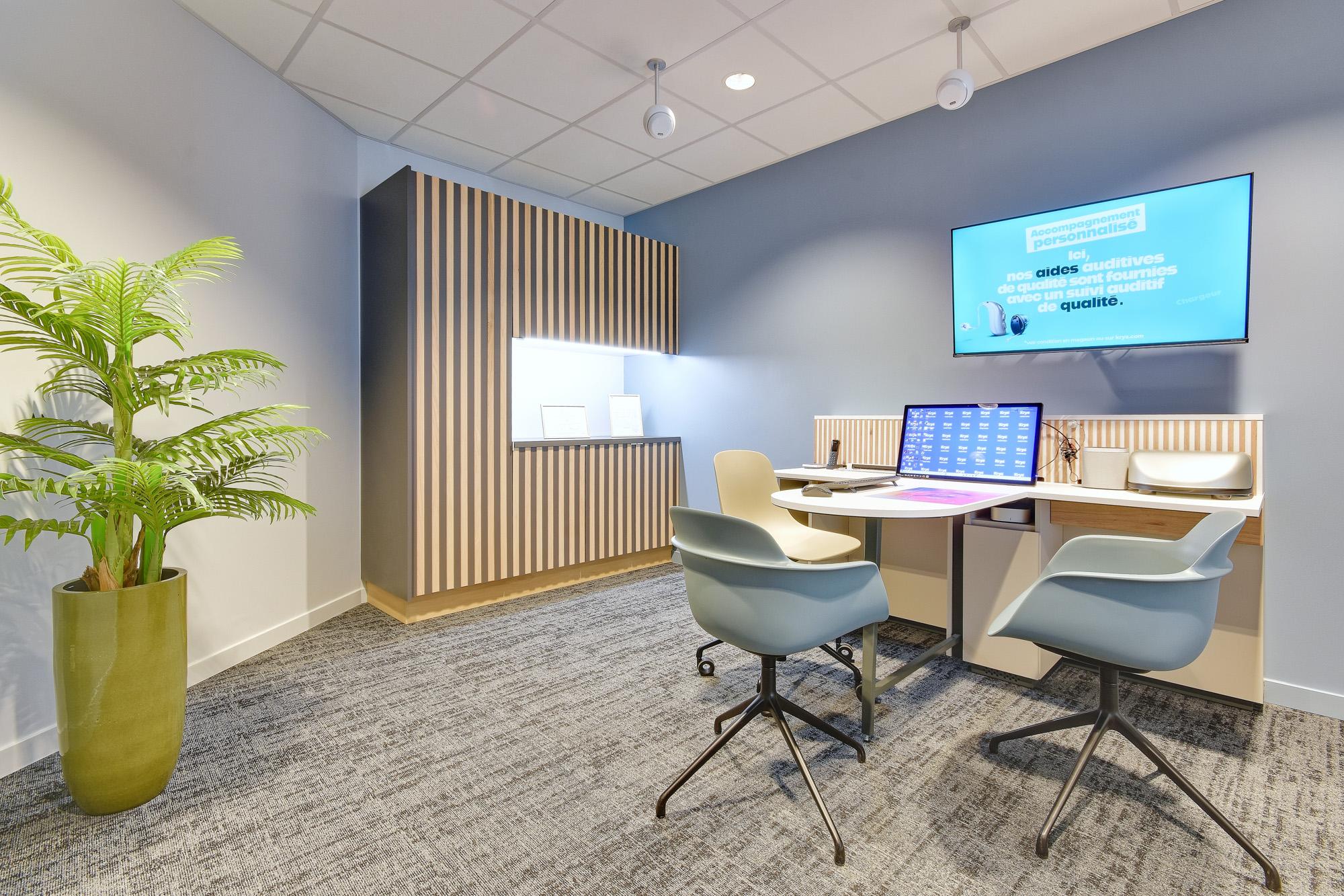 Audioprothésiste Cambrai - Krys Audition