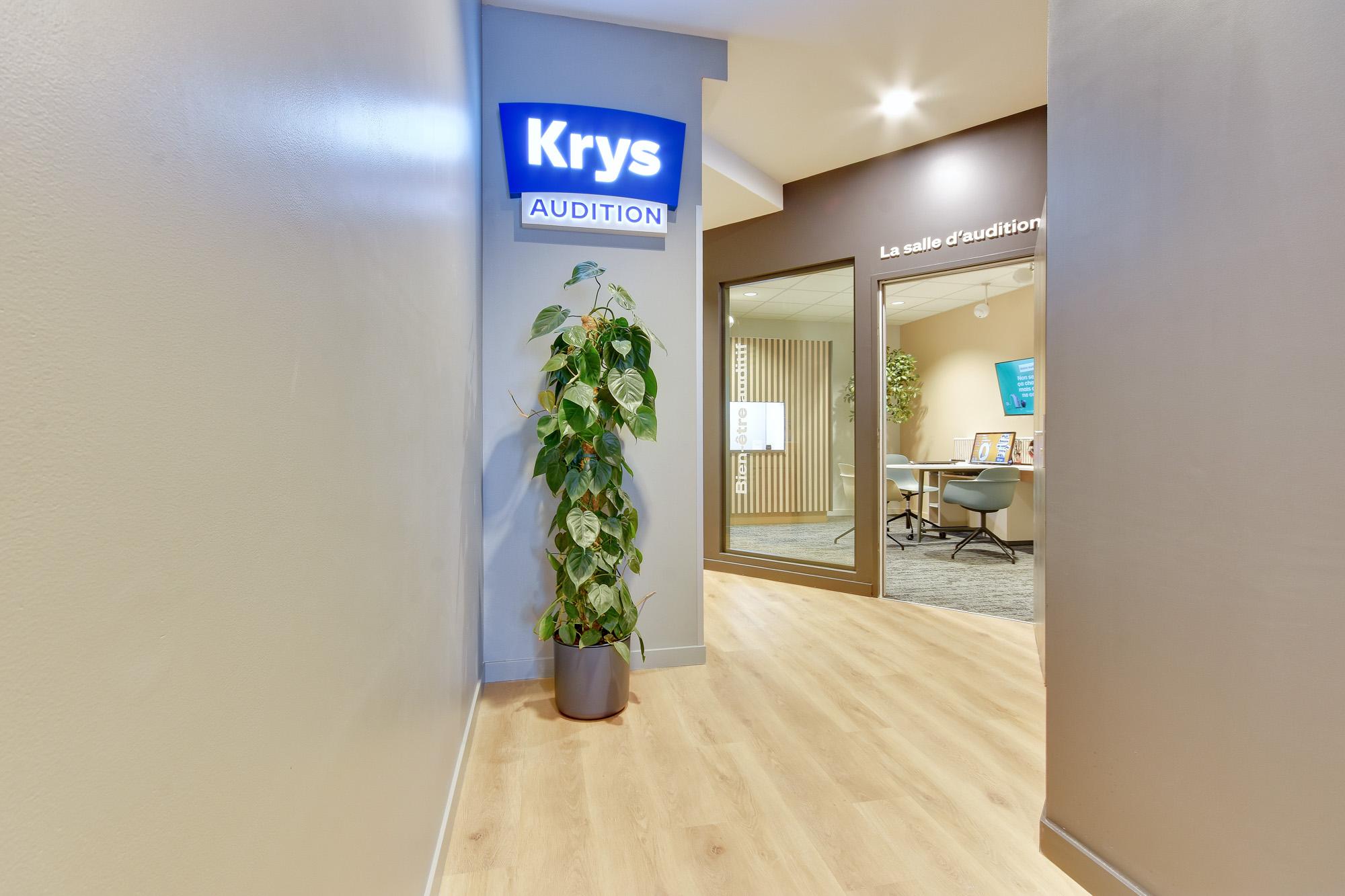 Audioprothésiste Cambrai - Krys Audition