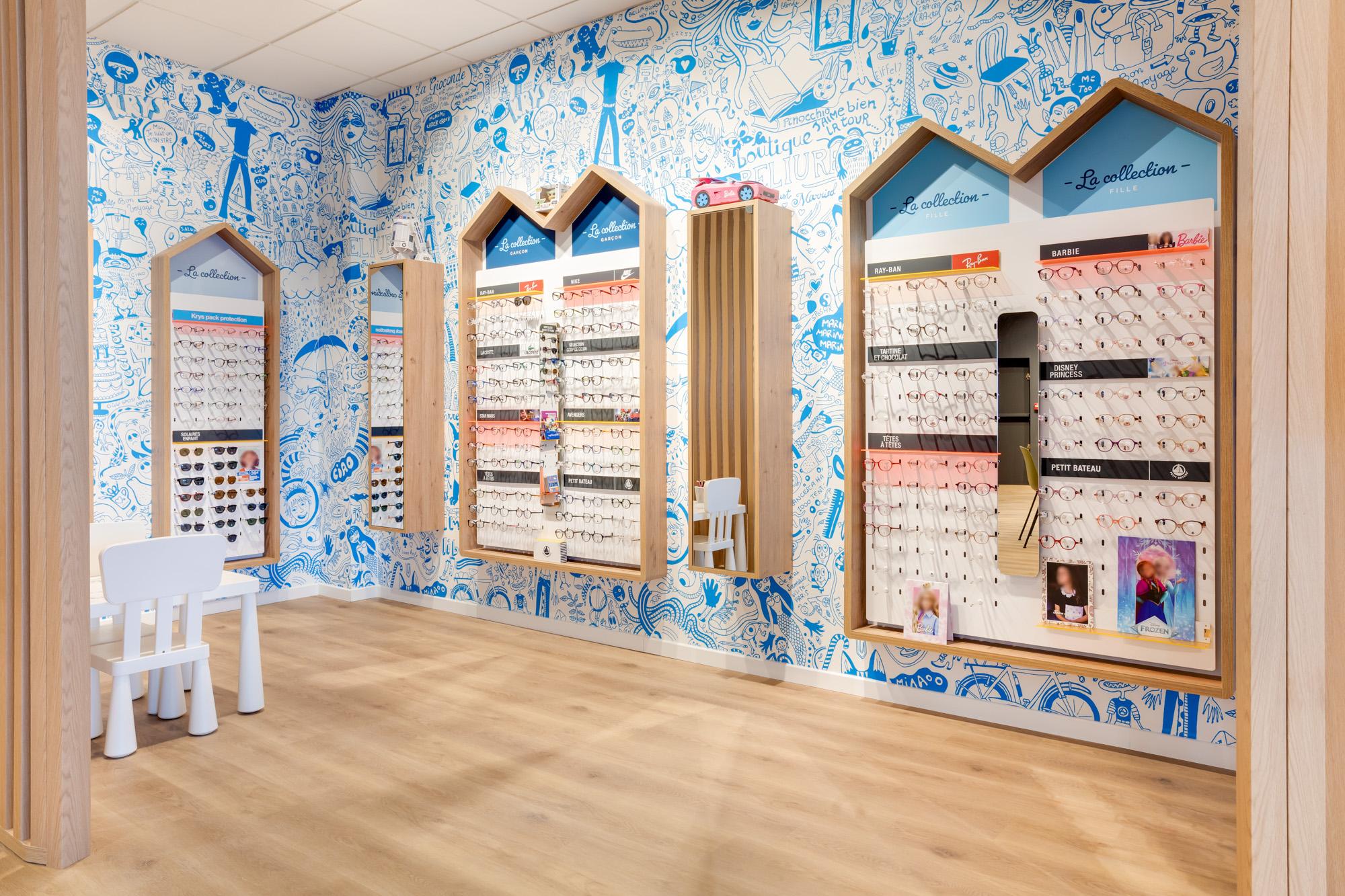 Opticien Fagnières - Krys