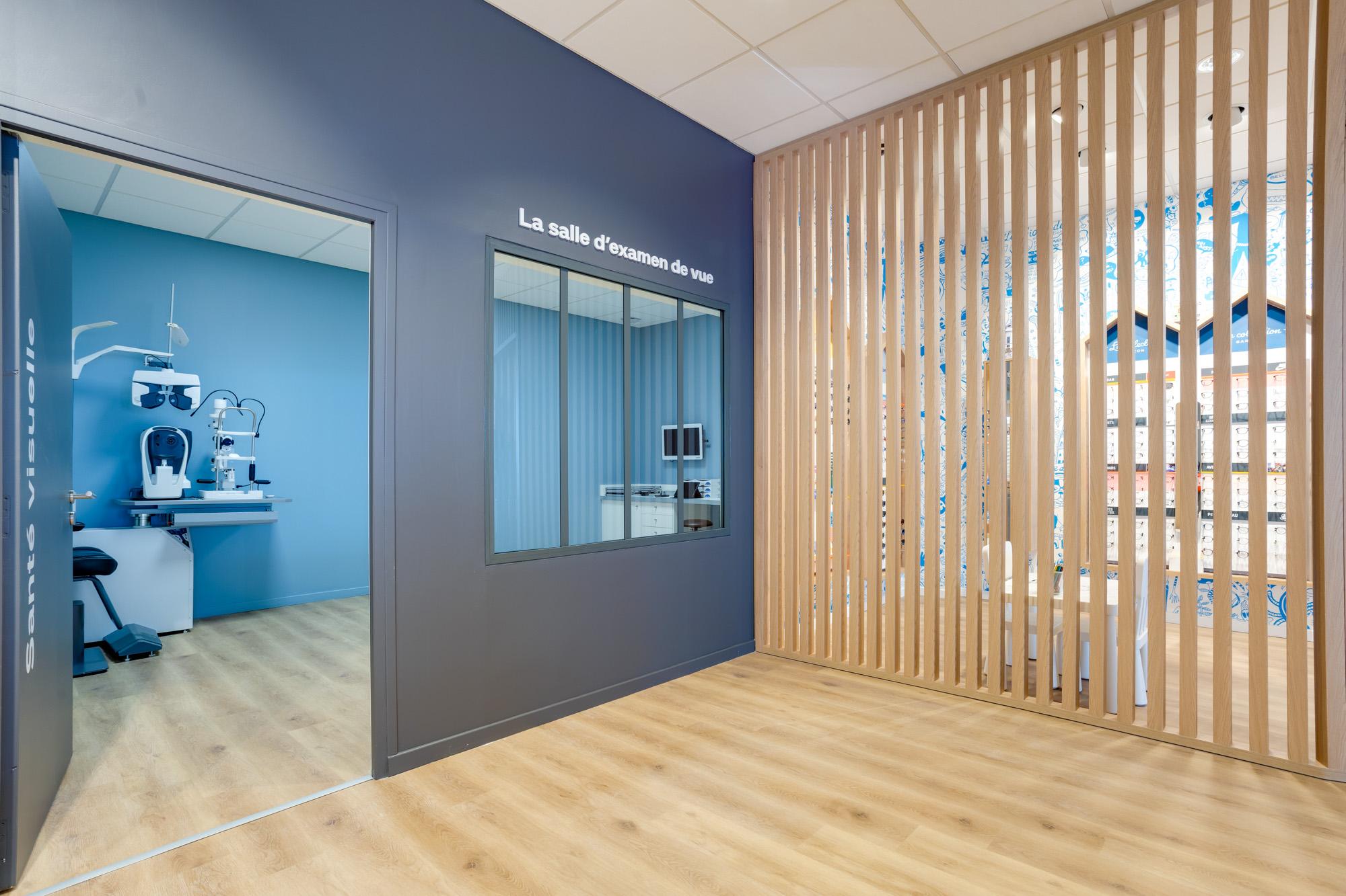 Opticien Fagnières - Krys