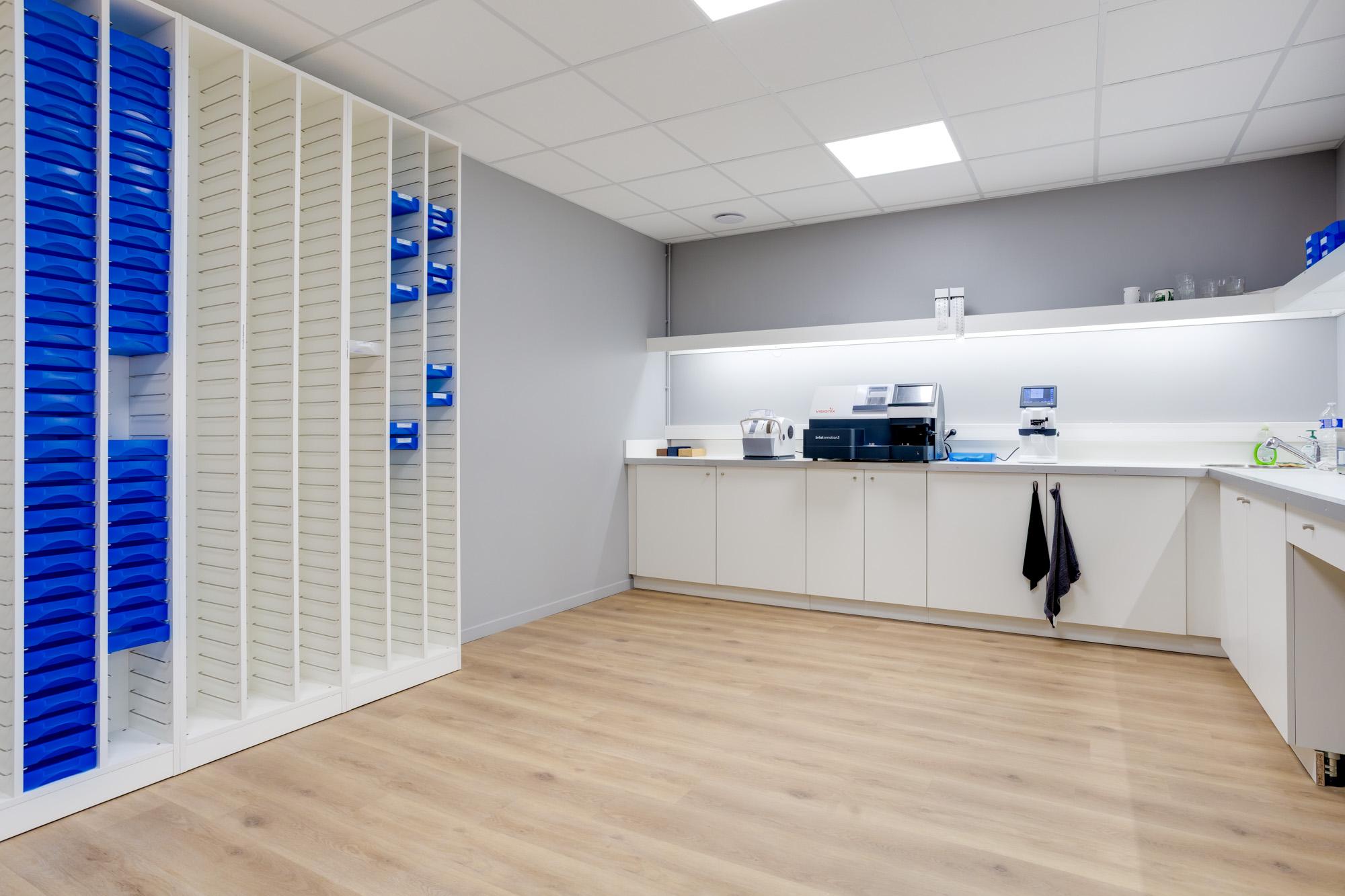 Opticien Fagnières - Krys