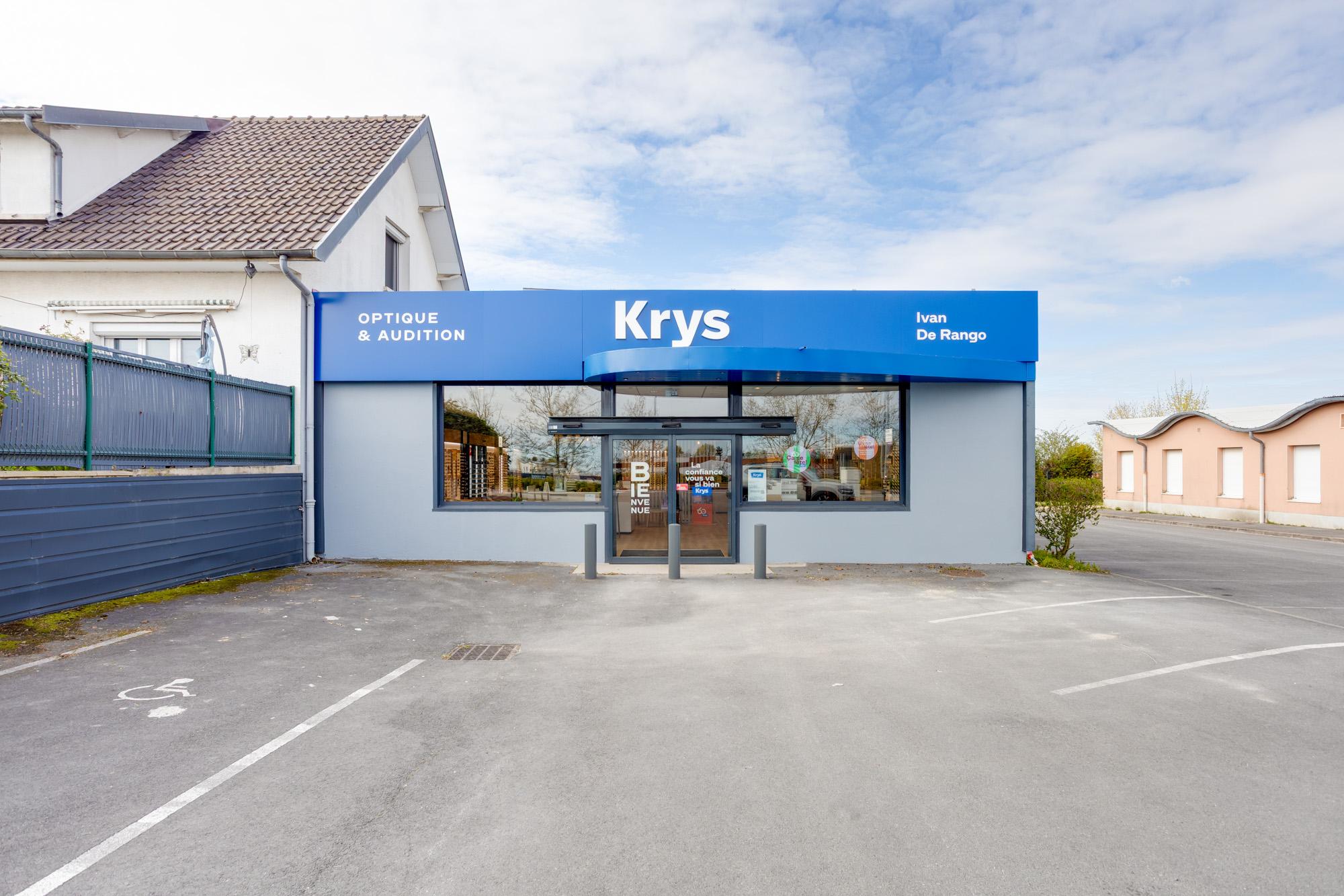 Opticien Fagnières - Krys