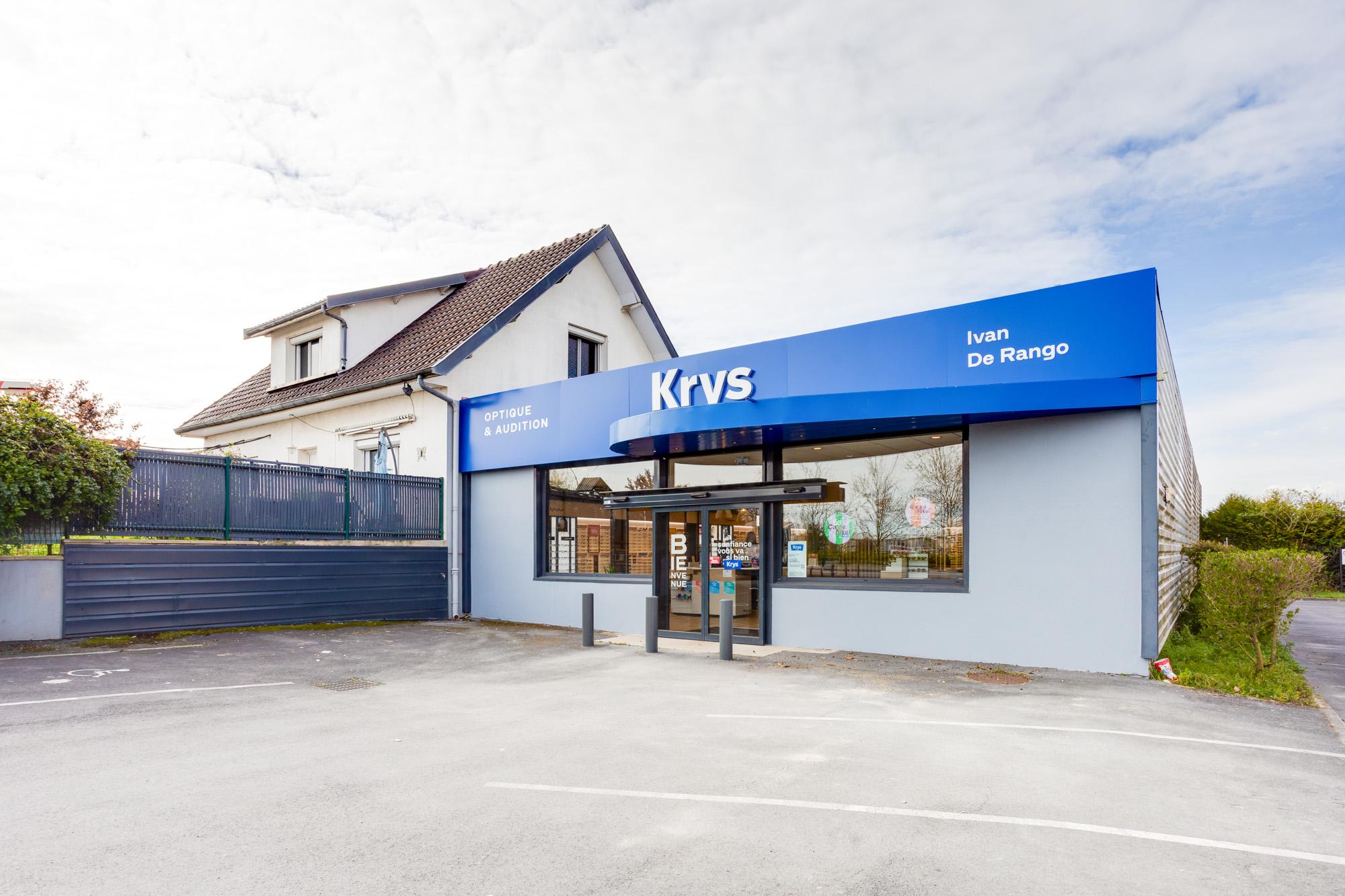 Opticien Fagnières - Krys