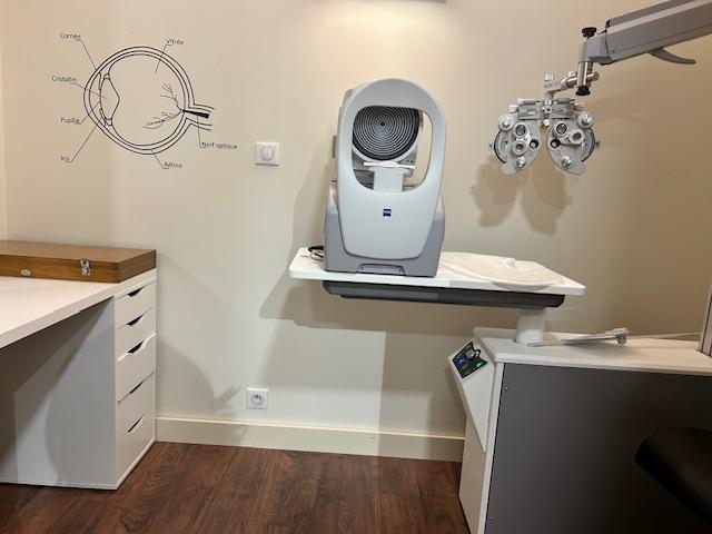 Opticien Vitry-le-François - Centre Ville - Krys