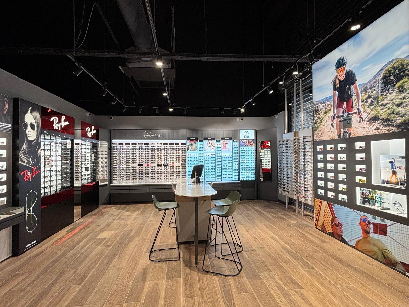 Opticien Saint-Doulchard - Krys