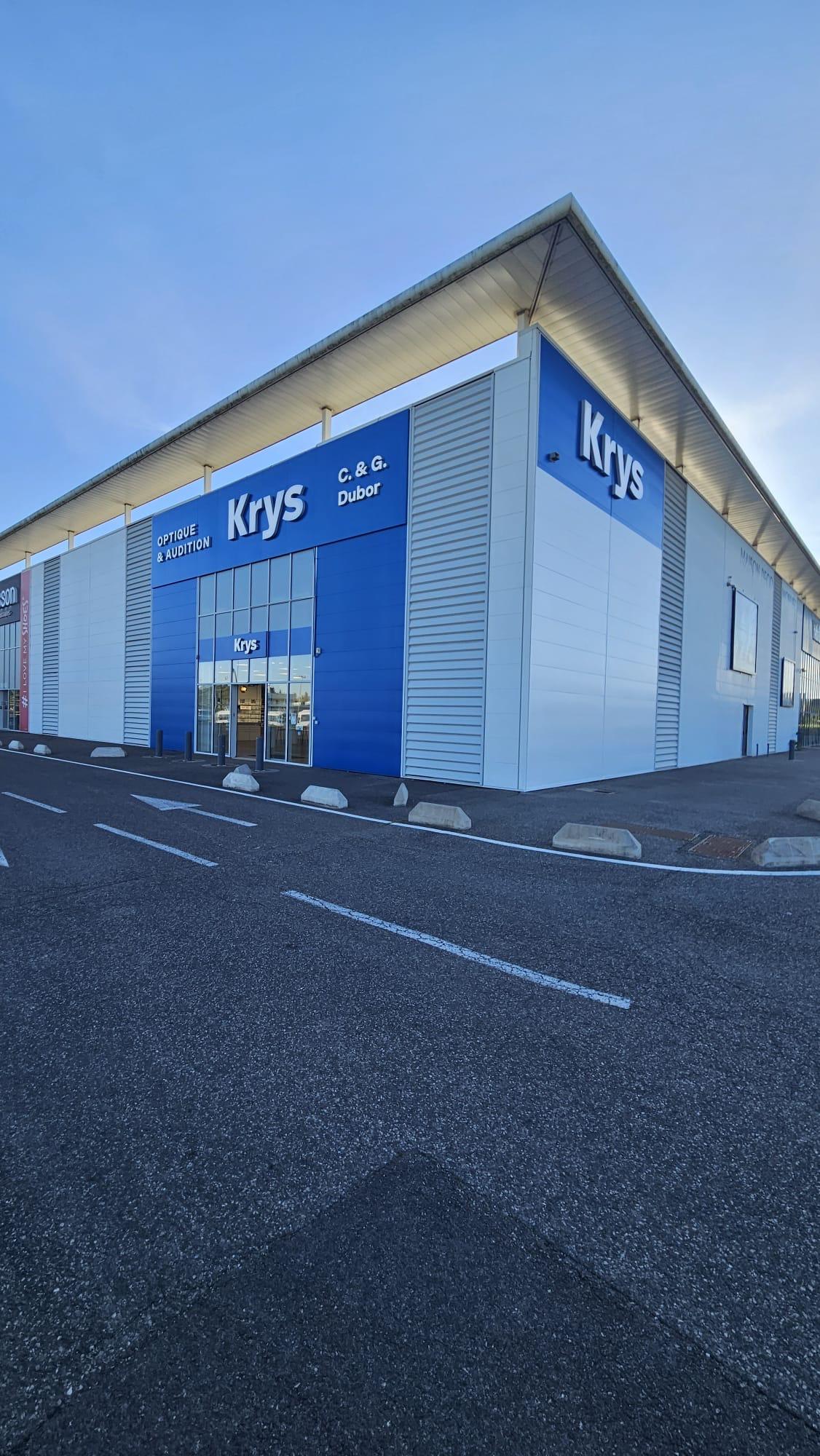 Opticien Saint-Orens-de-Gameville - Krys