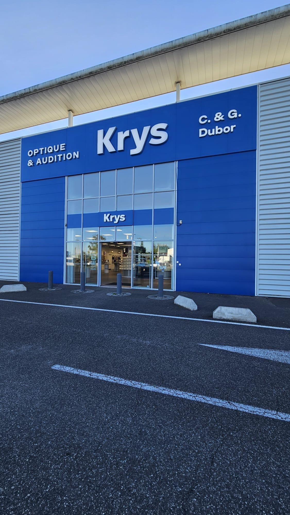 Opticien Saint-Orens-de-Gameville - Krys