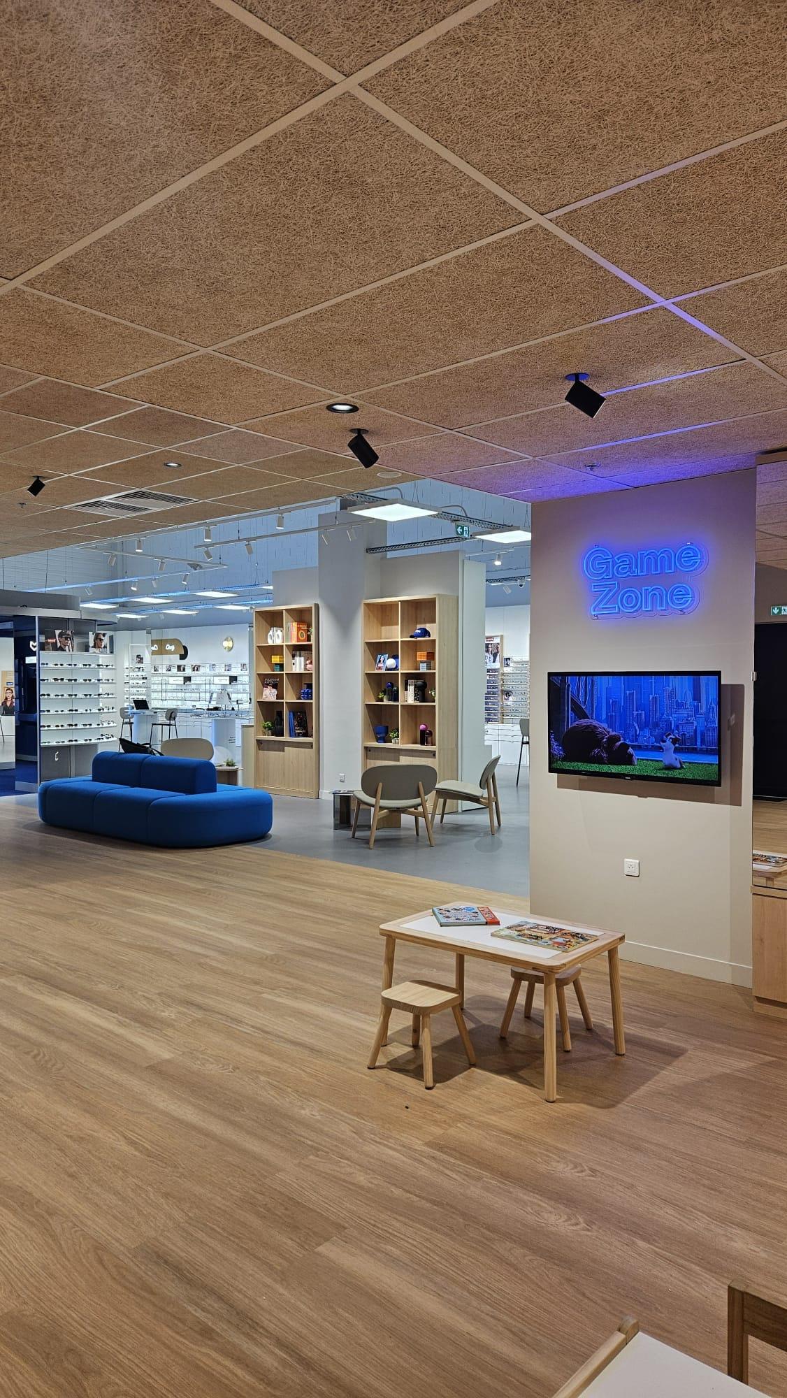 Opticien Saint-Orens-de-Gameville - Krys