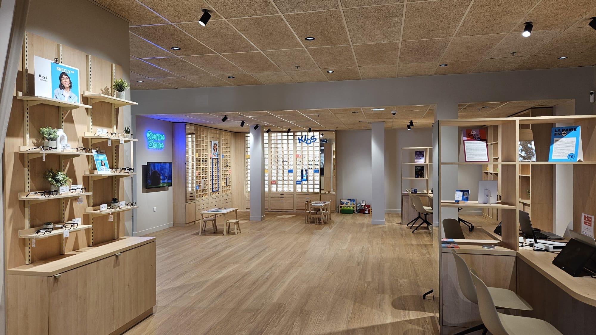 Opticien Saint-Orens-de-Gameville - Krys