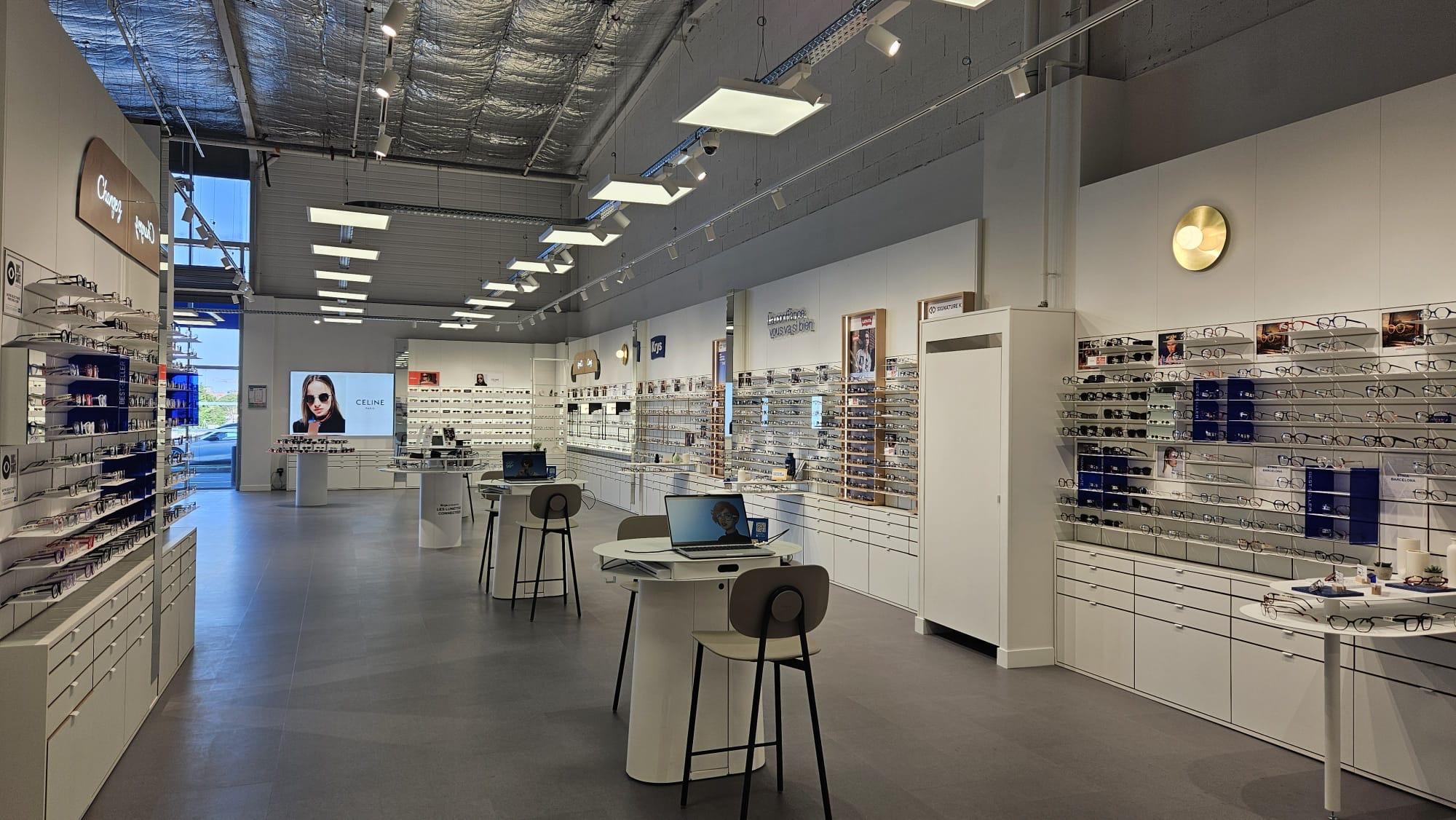 Opticien Saint-Orens-de-Gameville - Krys