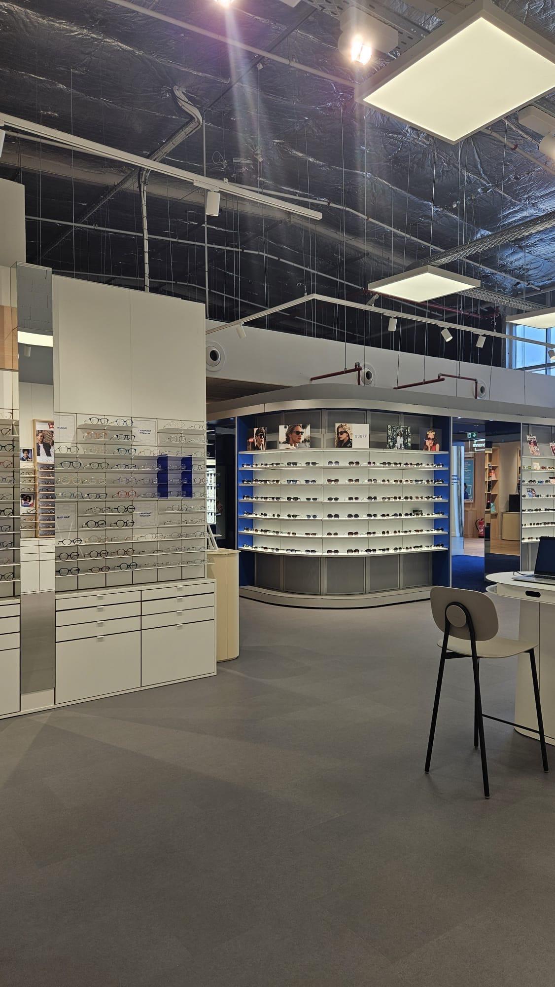 Opticien Saint-Orens-de-Gameville - Krys