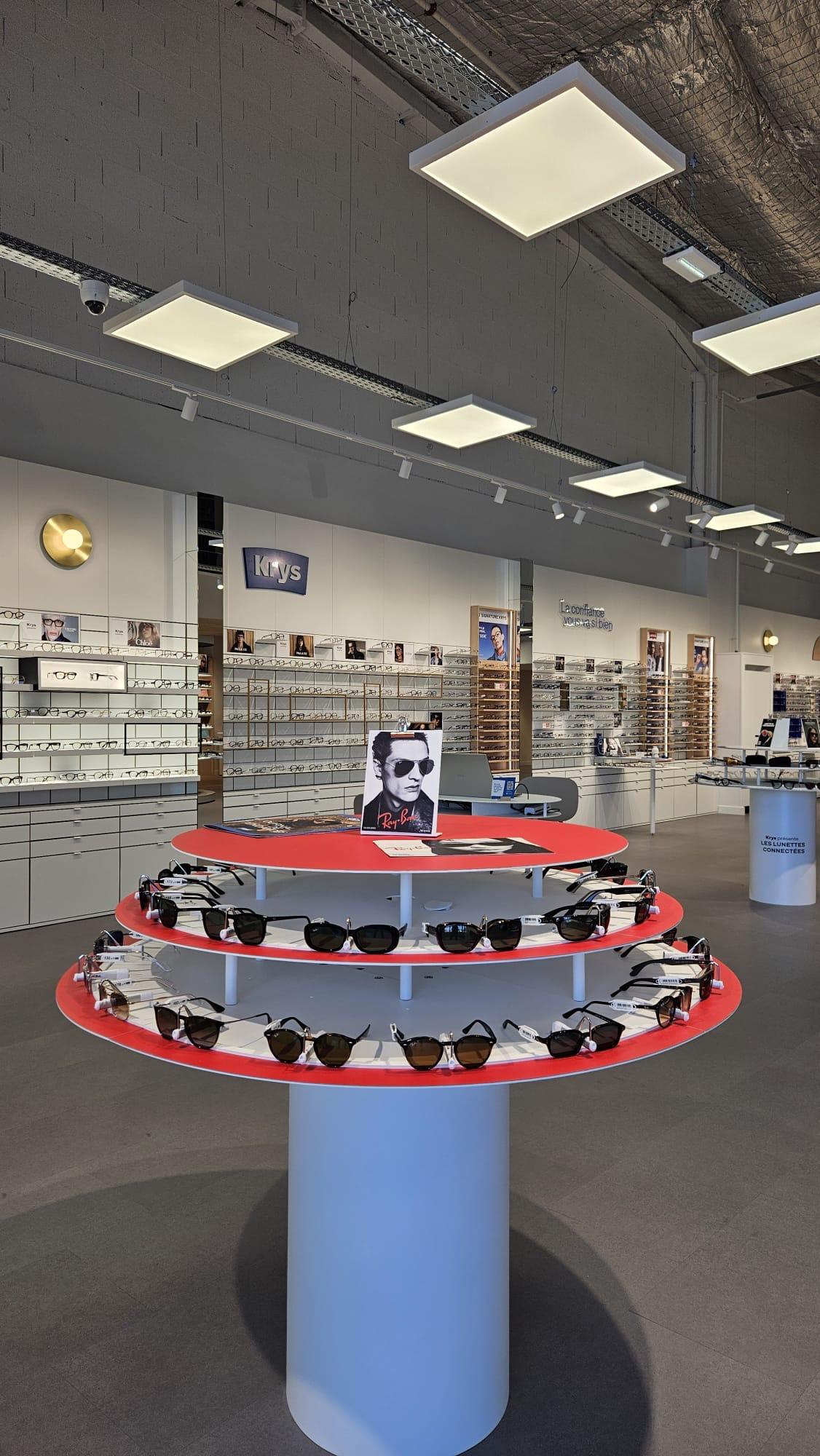 Opticien Saint-Orens-de-Gameville - Krys