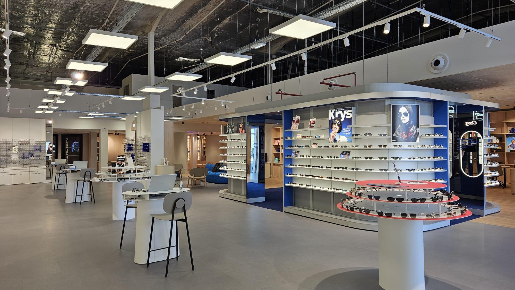 Opticien Saint-Orens-de-Gameville - Krys