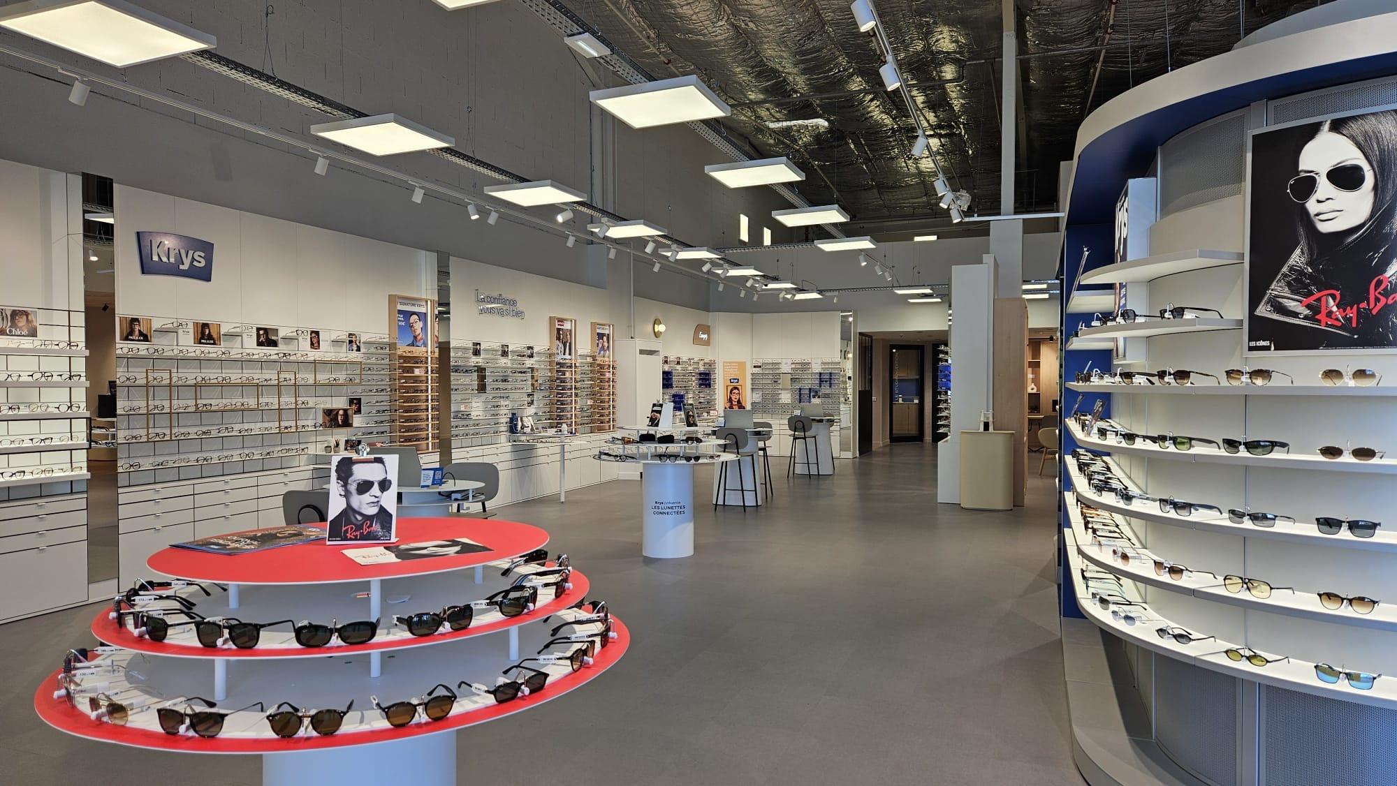 Opticien Saint-Orens-de-Gameville - Krys