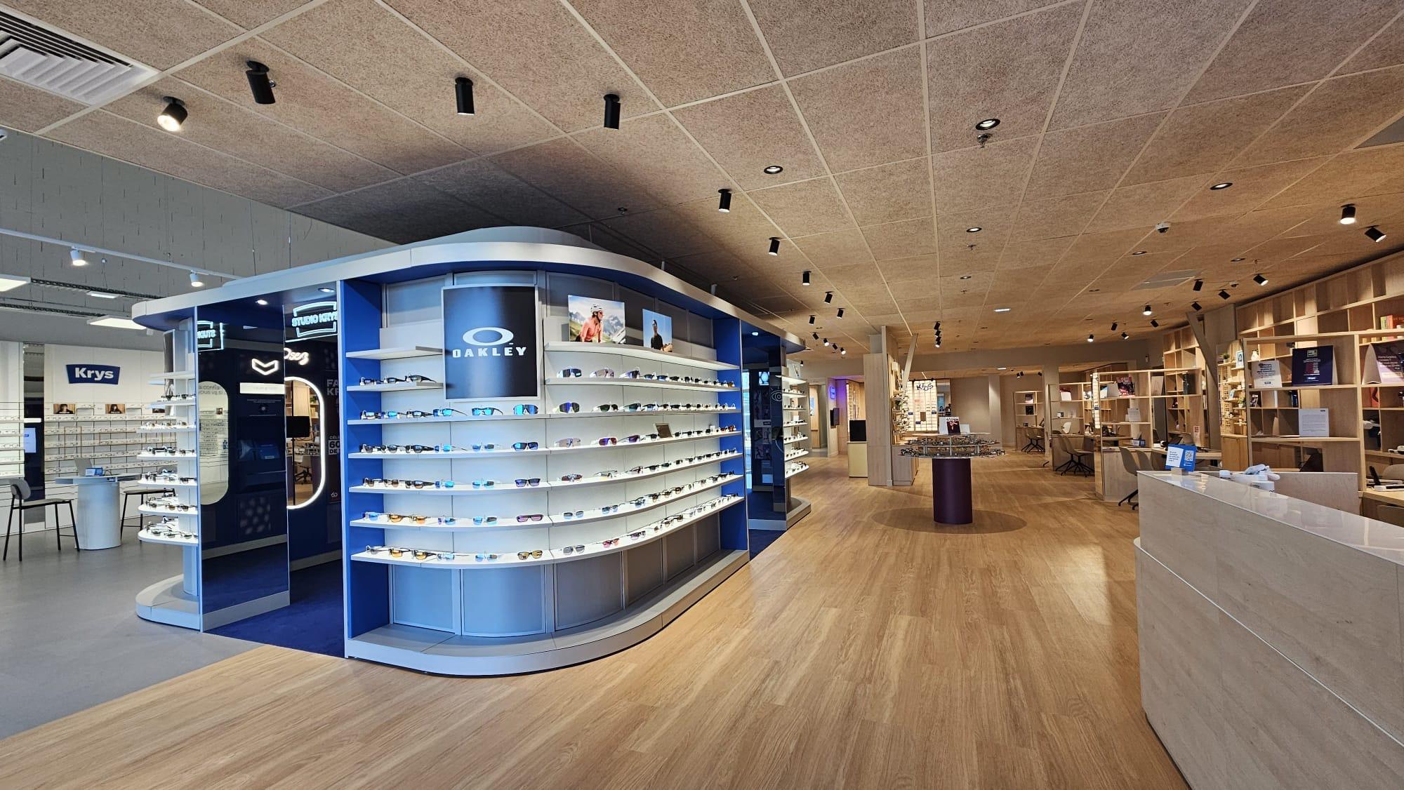 Opticien Saint-Orens-de-Gameville - Krys