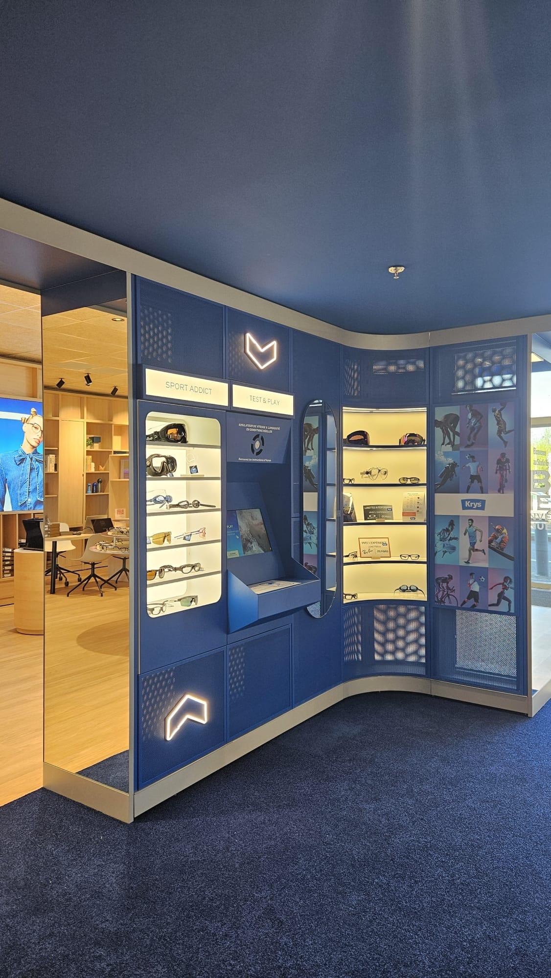 Opticien Saint-Orens-de-Gameville - Krys