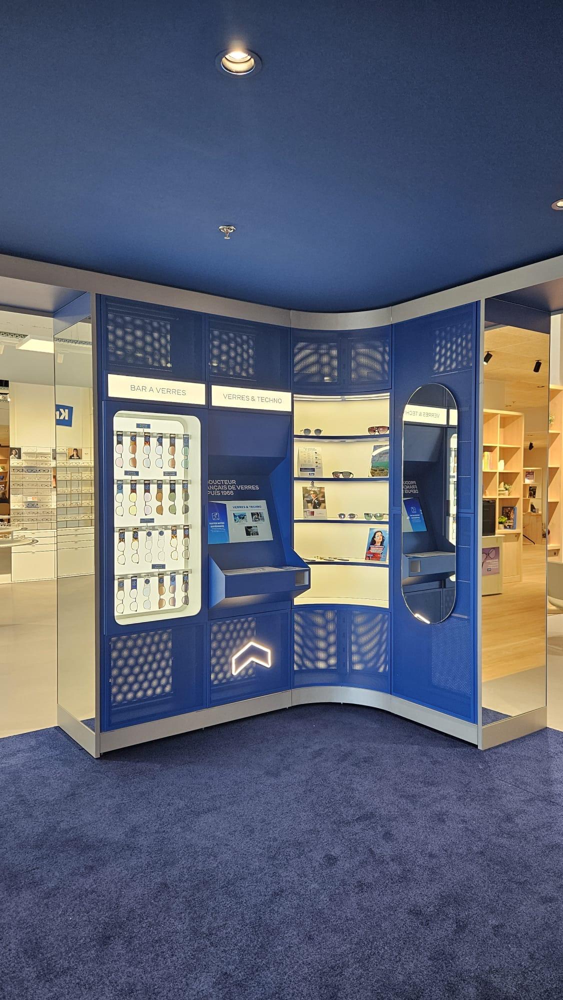 Opticien Saint-Orens-de-Gameville - Krys