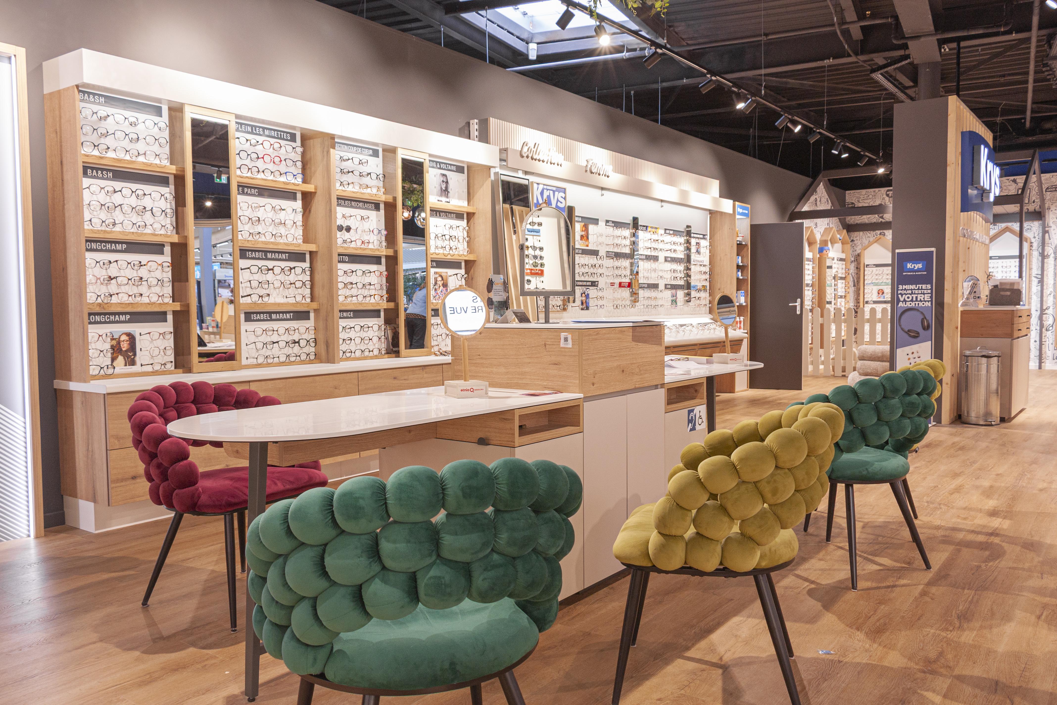 Opticien Baule - Cc Hyper U - Krys