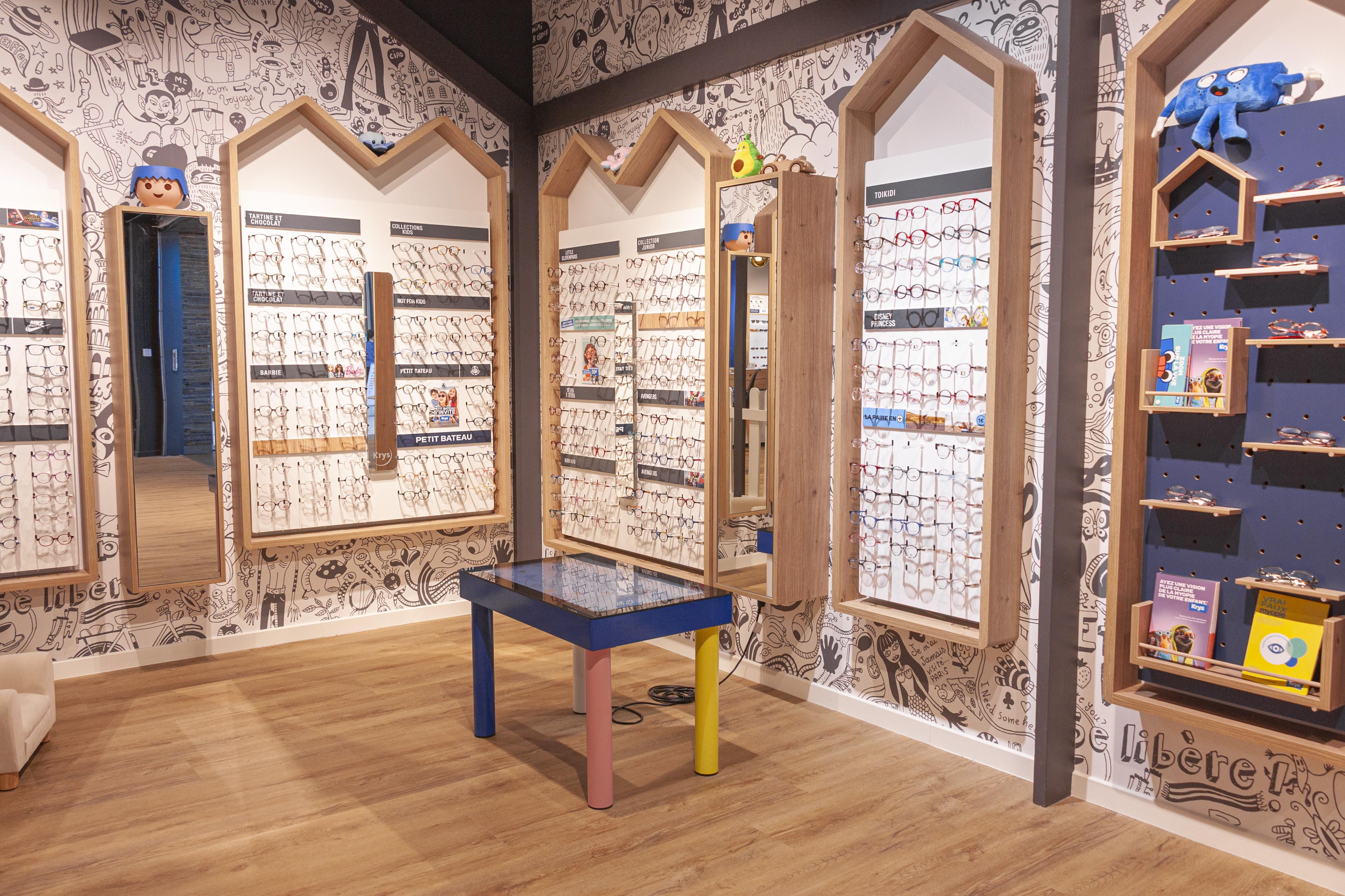 Opticien Baule - Cc Hyper U - Krys