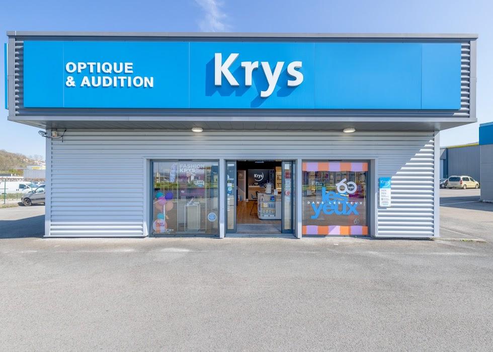 Audioprothésiste Roche-lez-Beaupré - Krys Audition