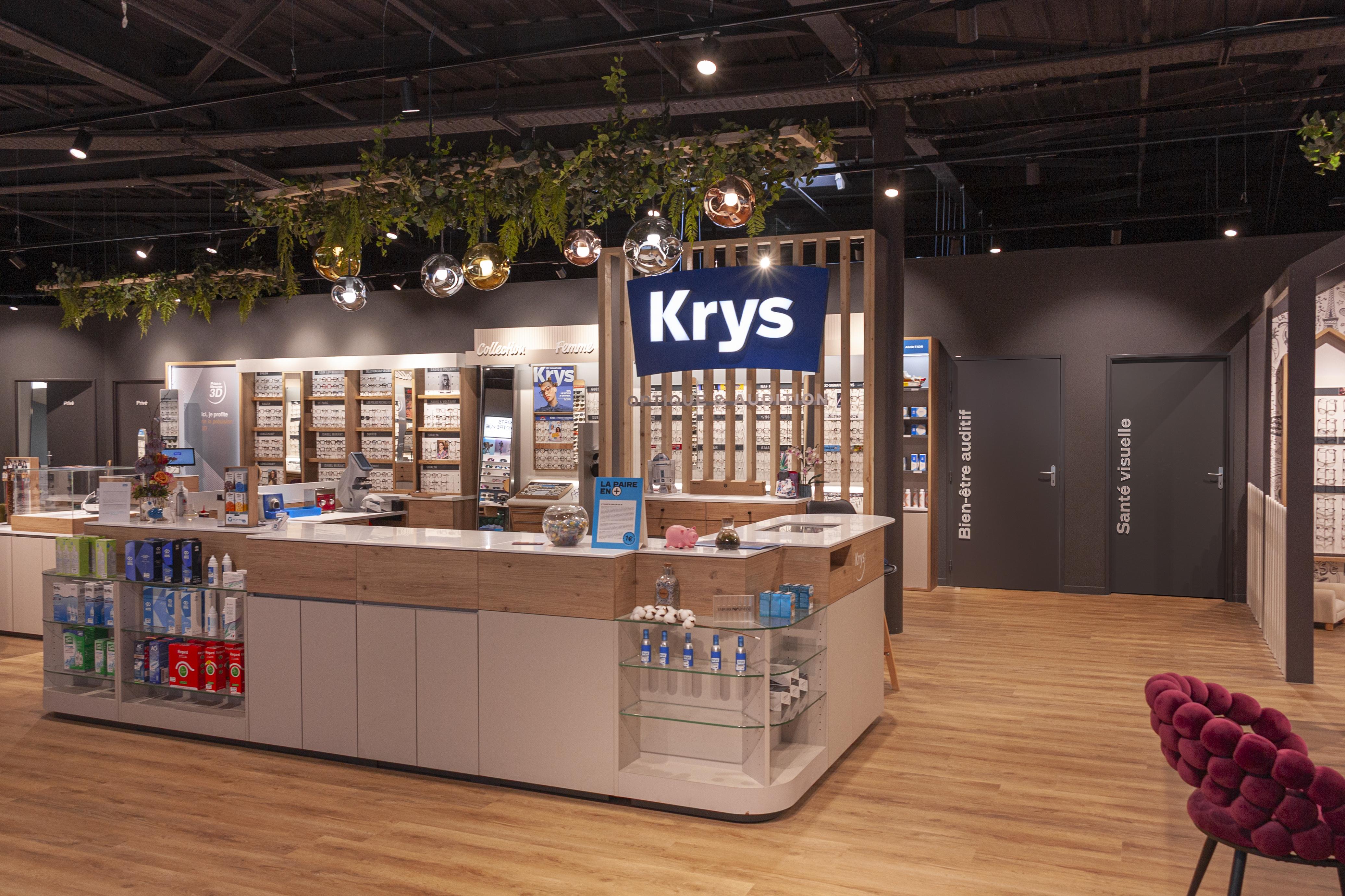 Opticien Baule - Cc Hyper U - Krys